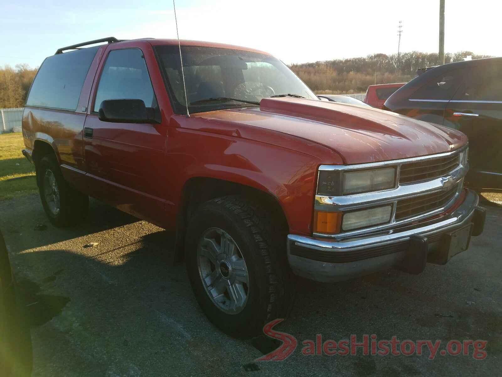 1GNEK18K2RJ423785 1994 CHEVROLET BLAZER