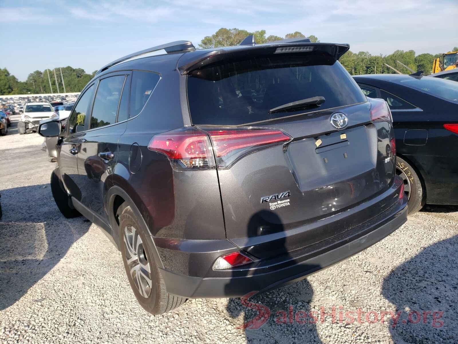 JTMZFREV4JJ206058 2018 TOYOTA RAV4