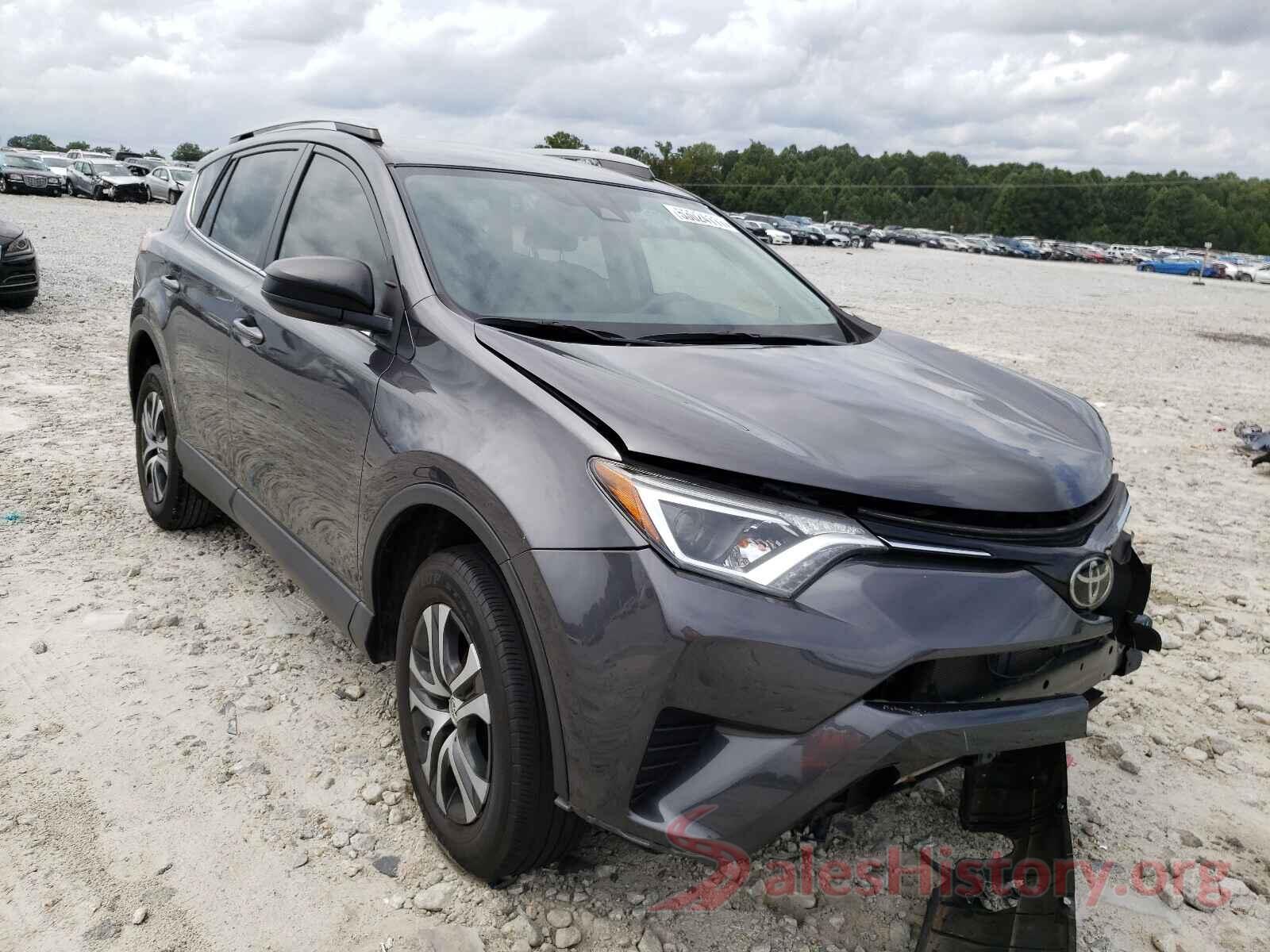 JTMZFREV4JJ206058 2018 TOYOTA RAV4