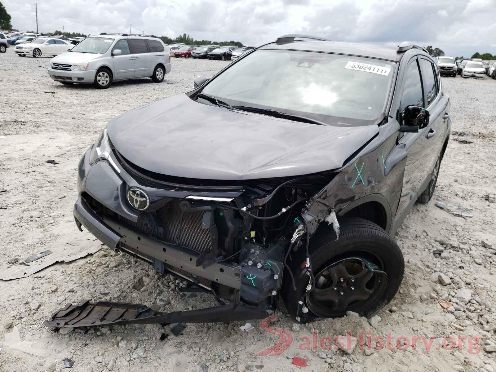 JTMZFREV4JJ206058 2018 TOYOTA RAV4