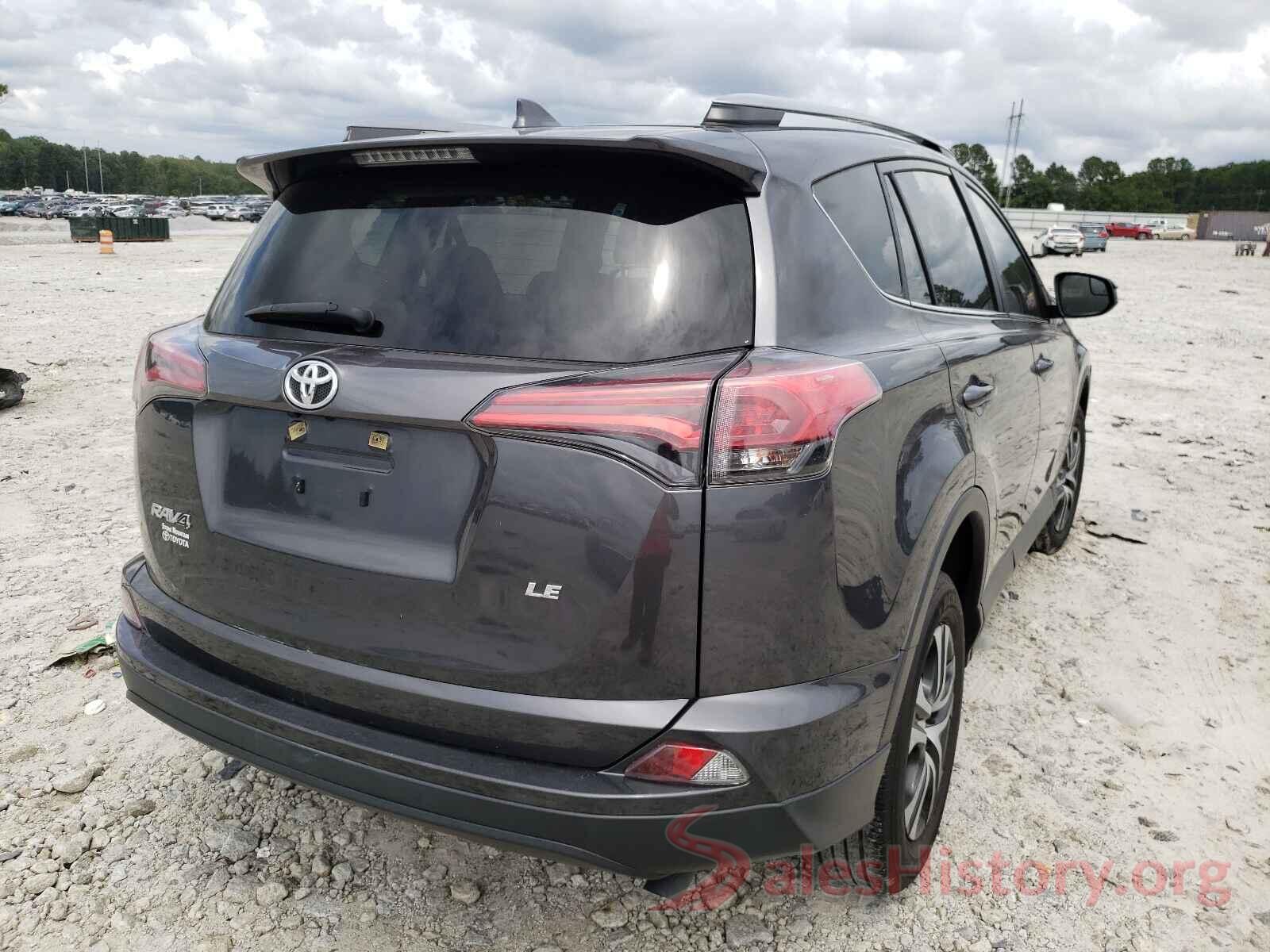 JTMZFREV4JJ206058 2018 TOYOTA RAV4