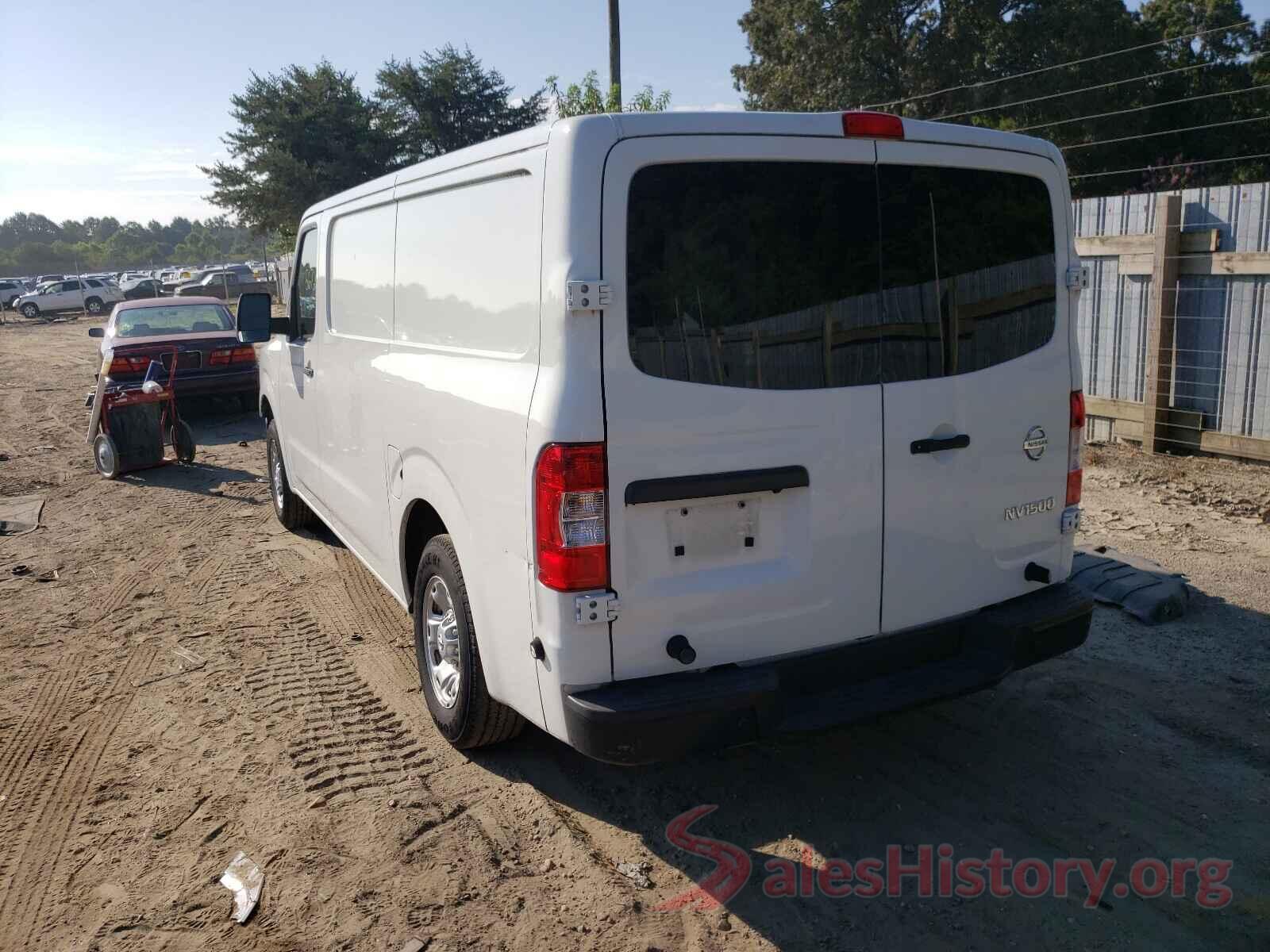 1N6BF0KMXGN805053 2016 NISSAN NV