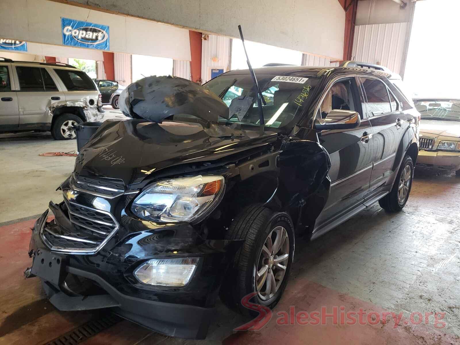 2GNFLFE37G6143656 2016 CHEVROLET EQUINOX