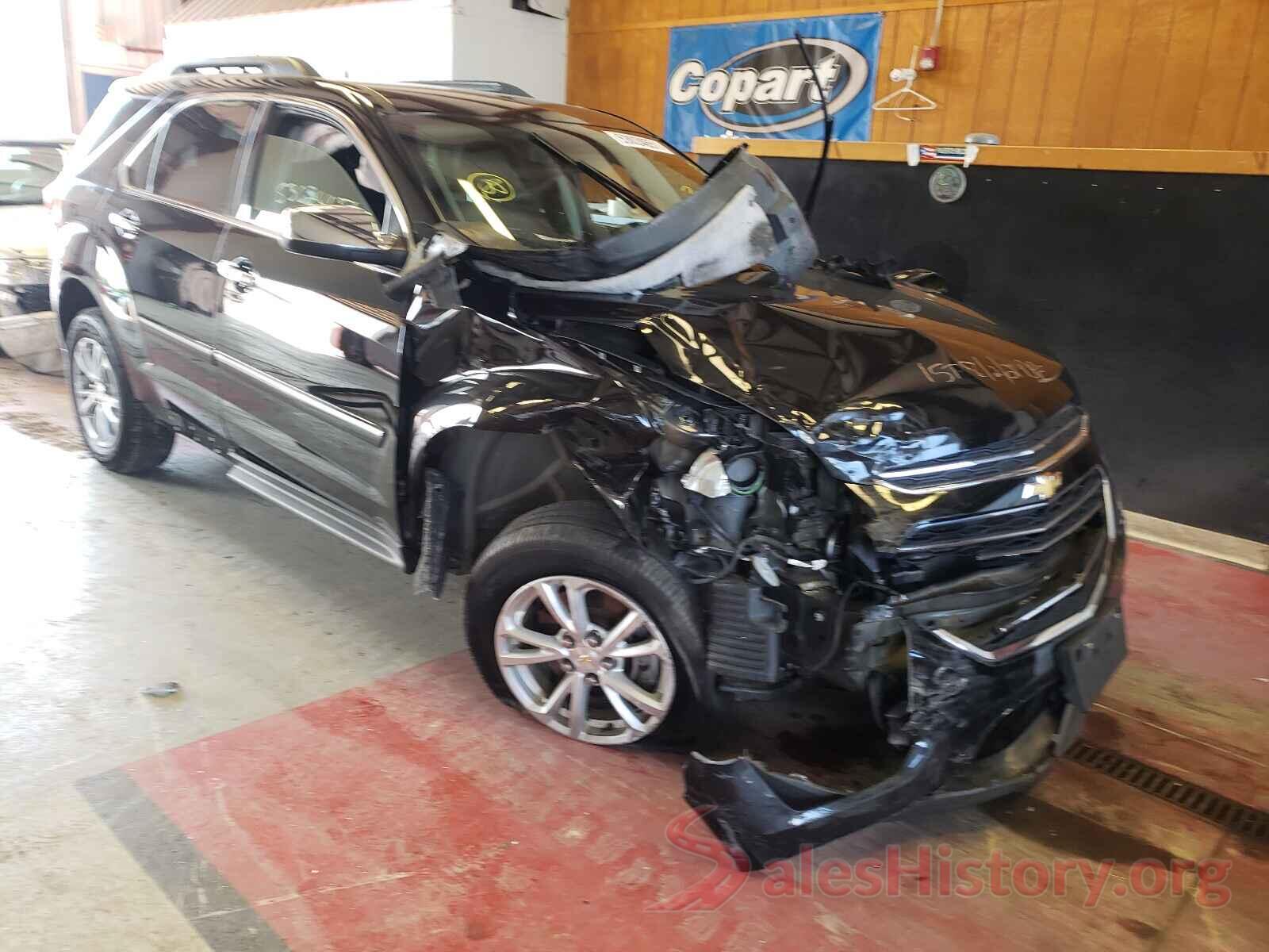 2GNFLFE37G6143656 2016 CHEVROLET EQUINOX