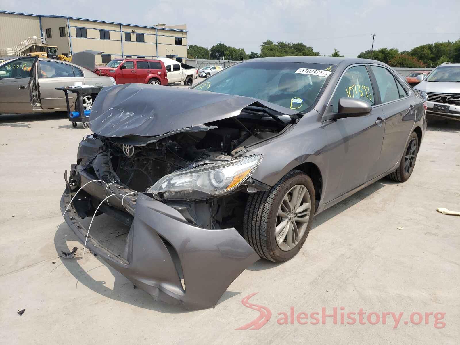 4T1BF1FK0GU612607 2016 TOYOTA CAMRY