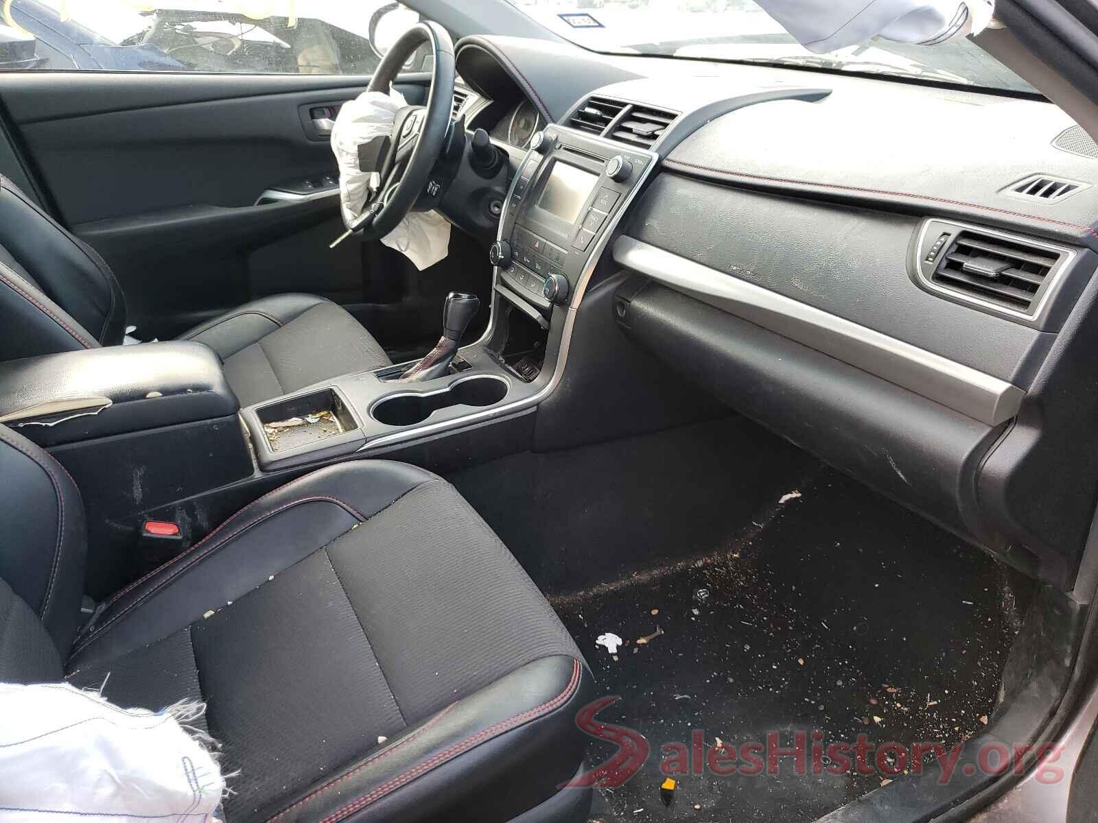 4T1BF1FK0GU612607 2016 TOYOTA CAMRY