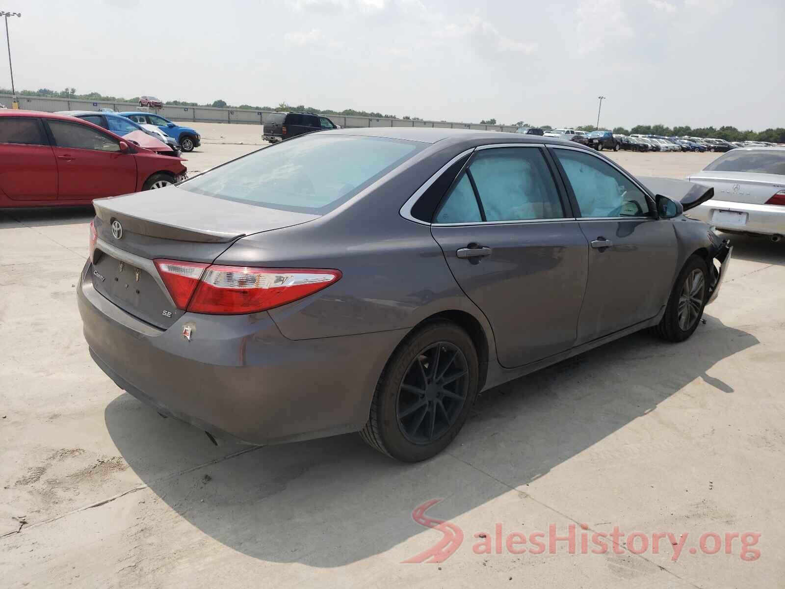 4T1BF1FK0GU612607 2016 TOYOTA CAMRY