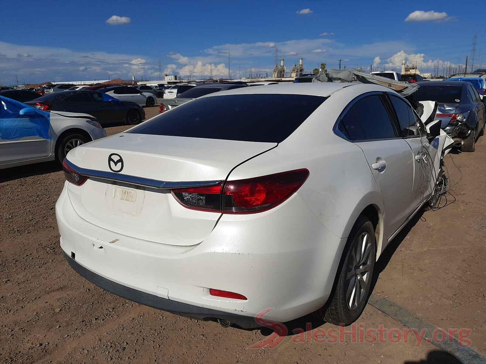 JM1GJ1U58G1405955 2016 MAZDA 6