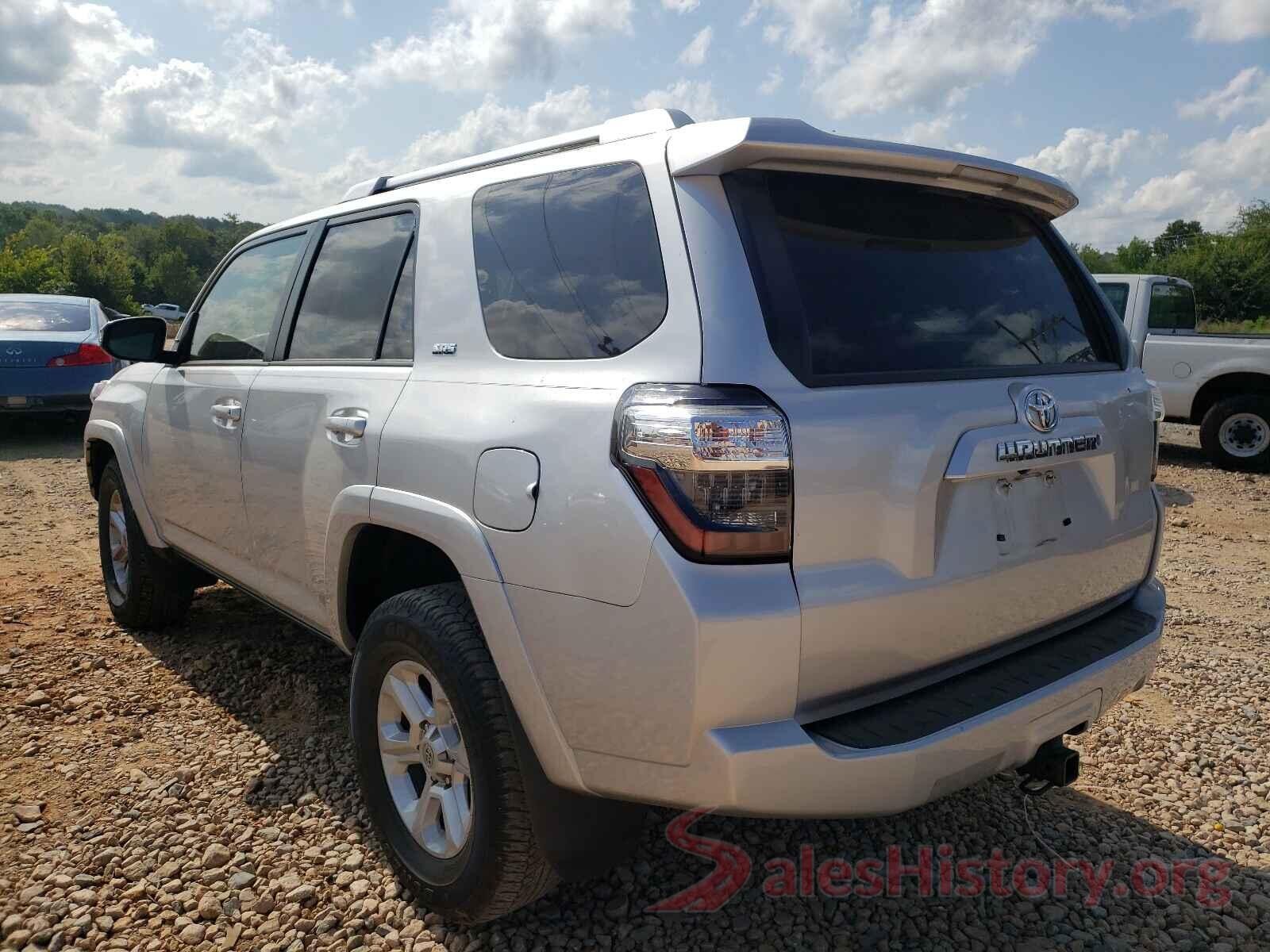 JTEZU5JRXJ5166256 2018 TOYOTA 4RUNNER