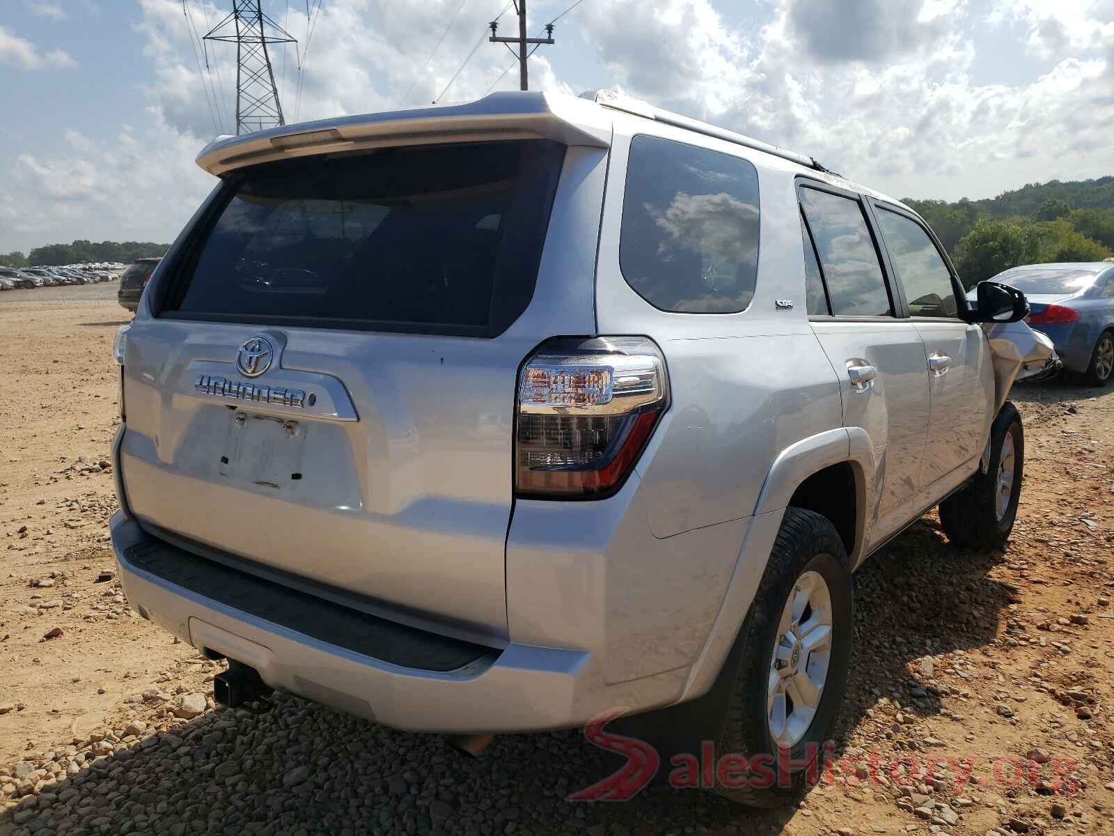 JTEZU5JRXJ5166256 2018 TOYOTA 4RUNNER