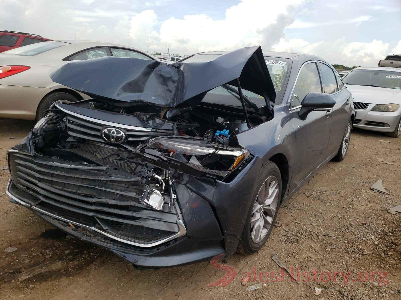 4T1BZ1FB5KU011872 2019 TOYOTA AVALON