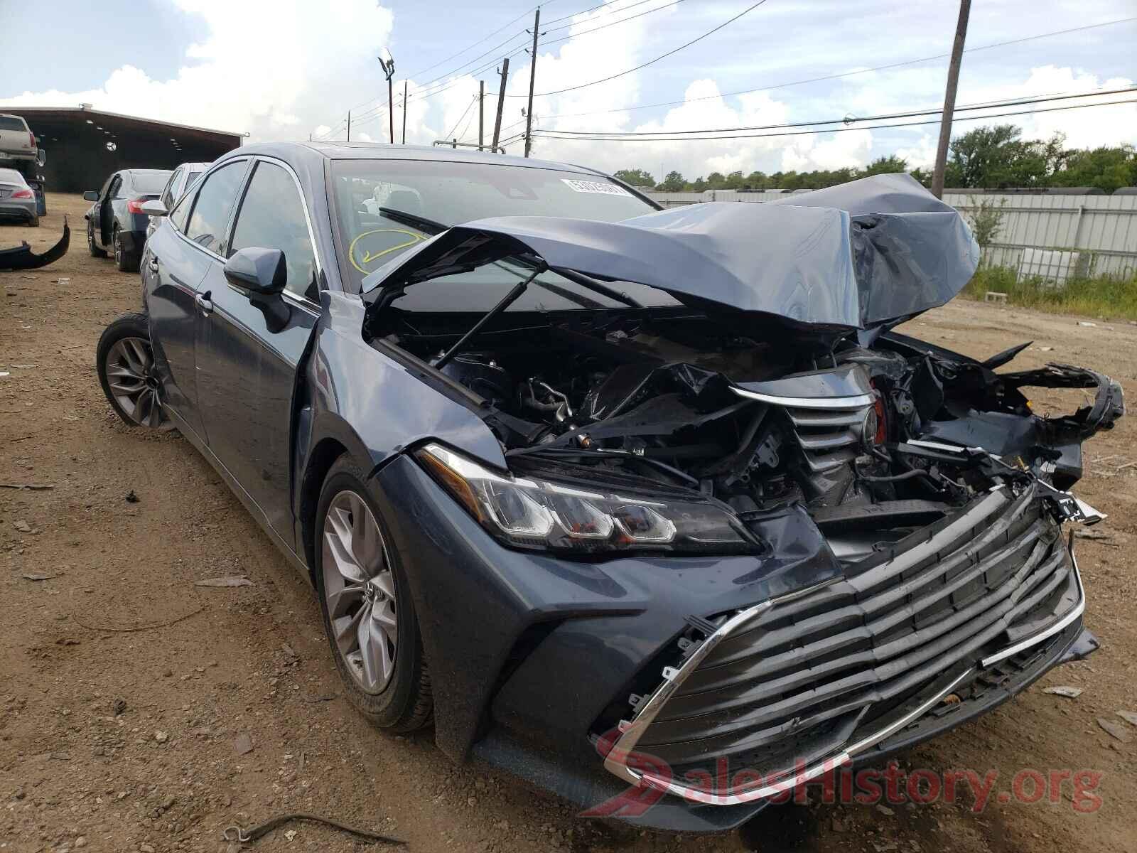 4T1BZ1FB5KU011872 2019 TOYOTA AVALON