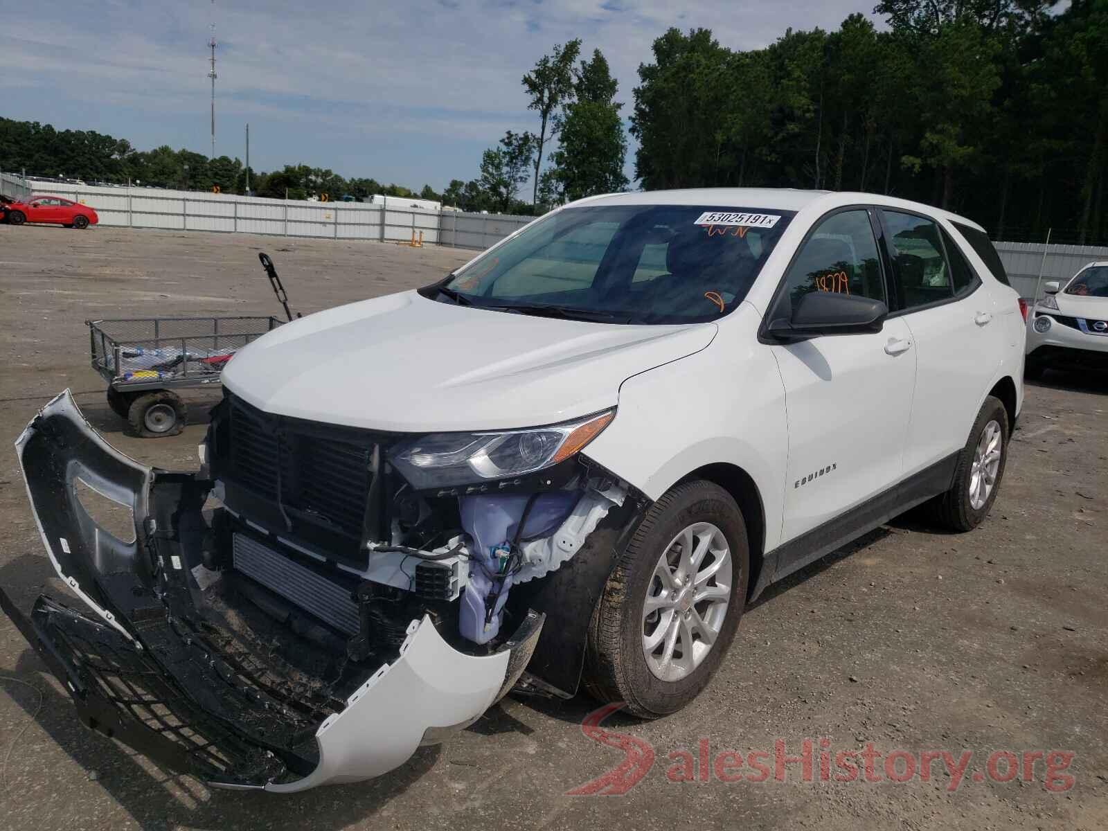 3GNAXHEV2JS644569 2018 CHEVROLET EQUINOX