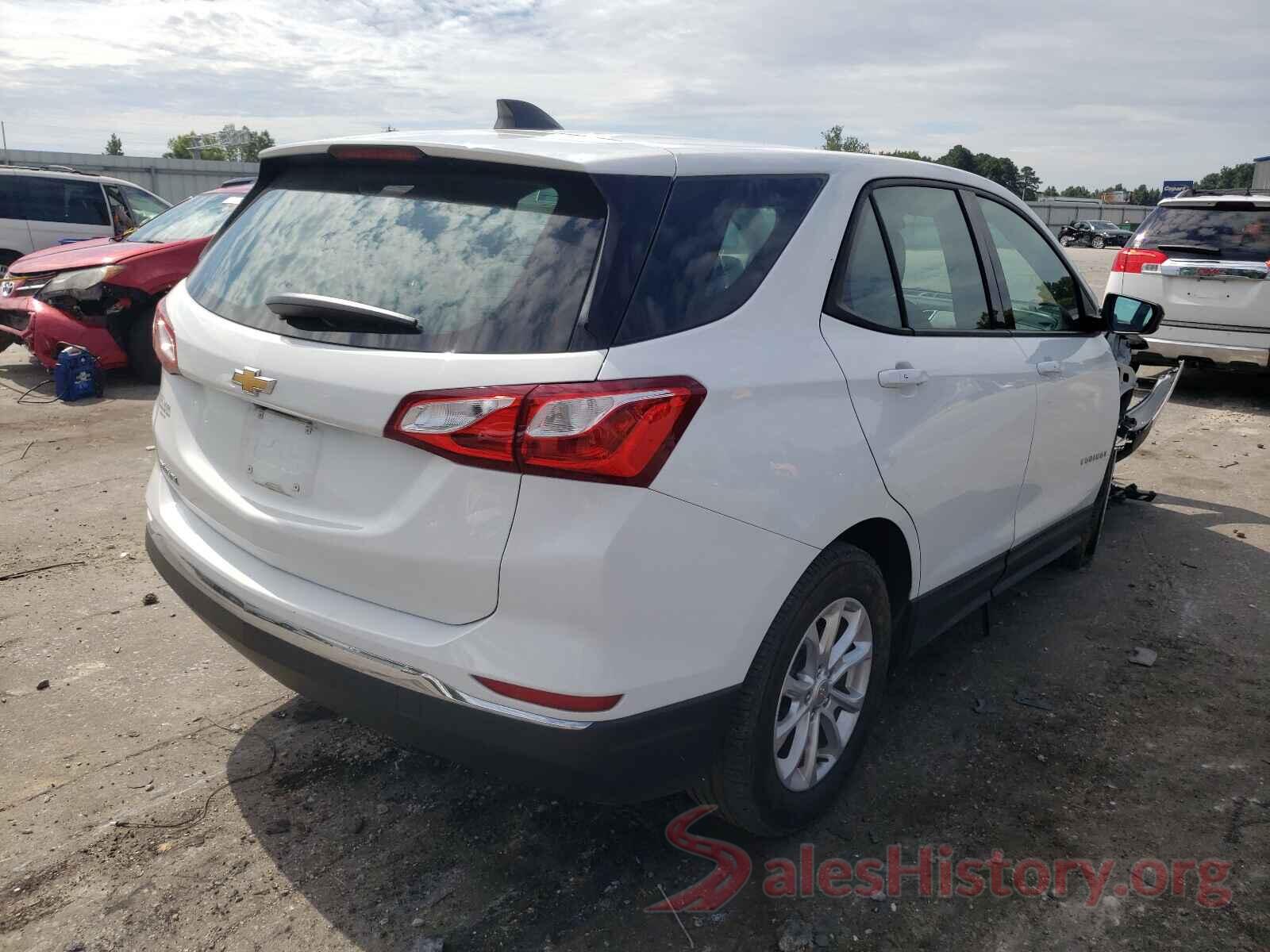 3GNAXHEV2JS644569 2018 CHEVROLET EQUINOX