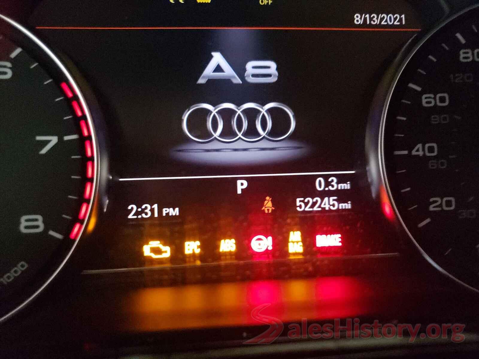 WAU44AFD6HN016690 2017 AUDI A8