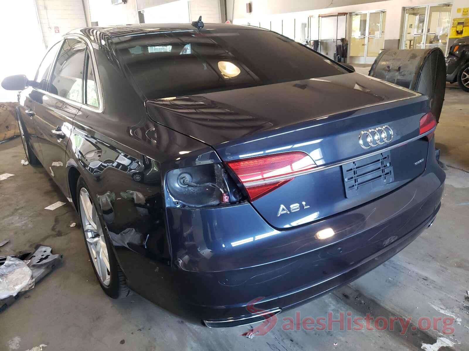 WAU44AFD6HN016690 2017 AUDI A8