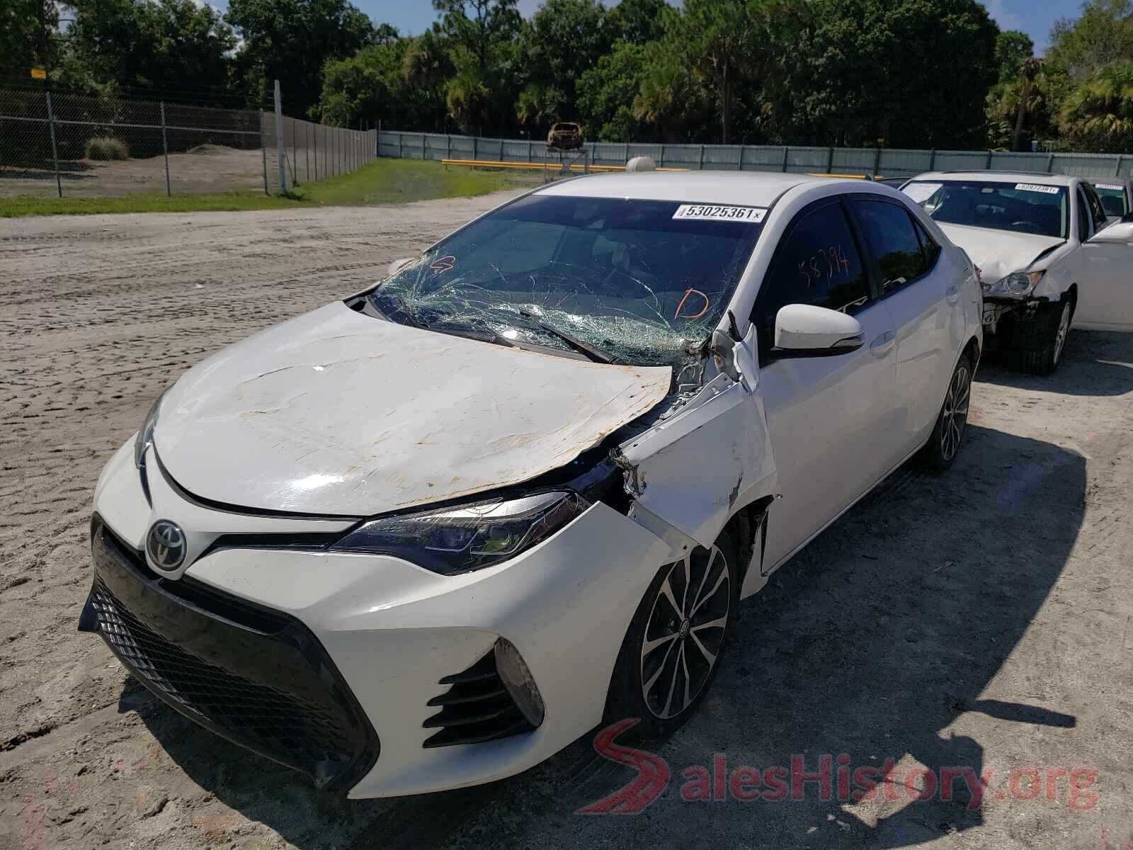 5YFBURHE0HP698144 2017 TOYOTA COROLLA