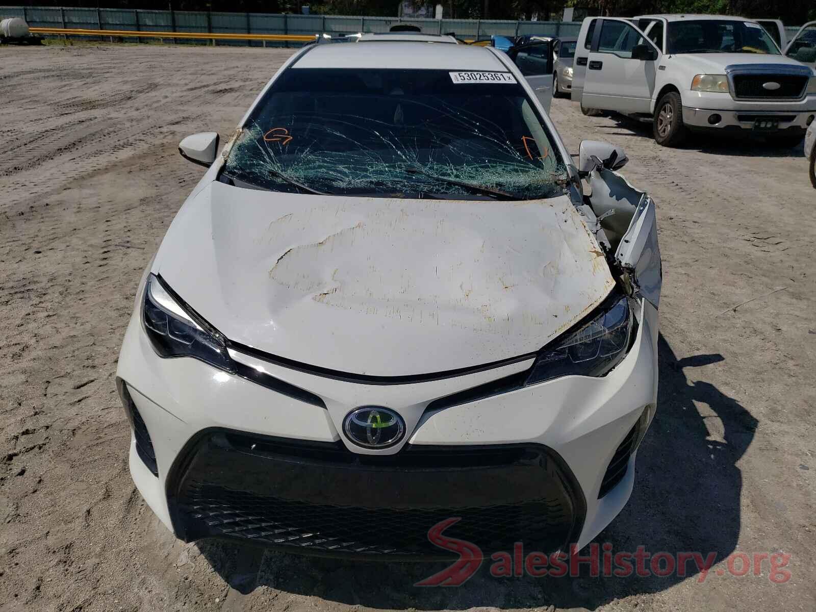 5YFBURHE0HP698144 2017 TOYOTA COROLLA