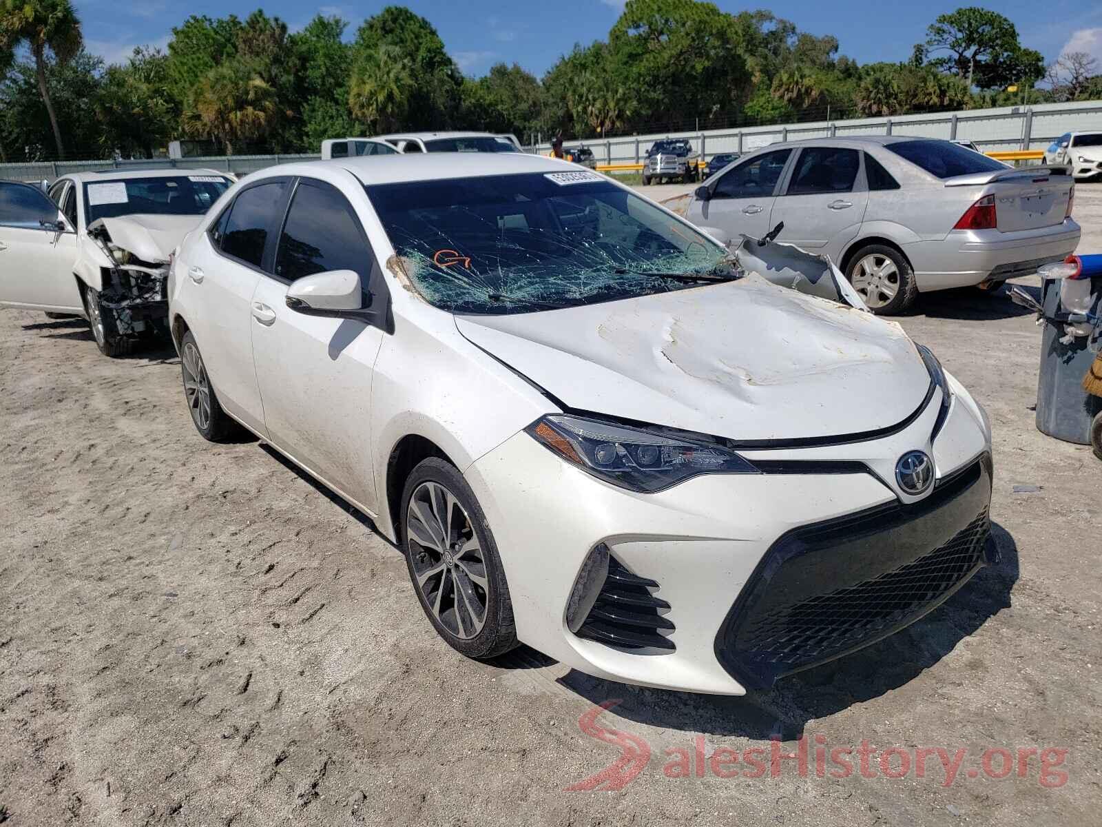 5YFBURHE0HP698144 2017 TOYOTA COROLLA