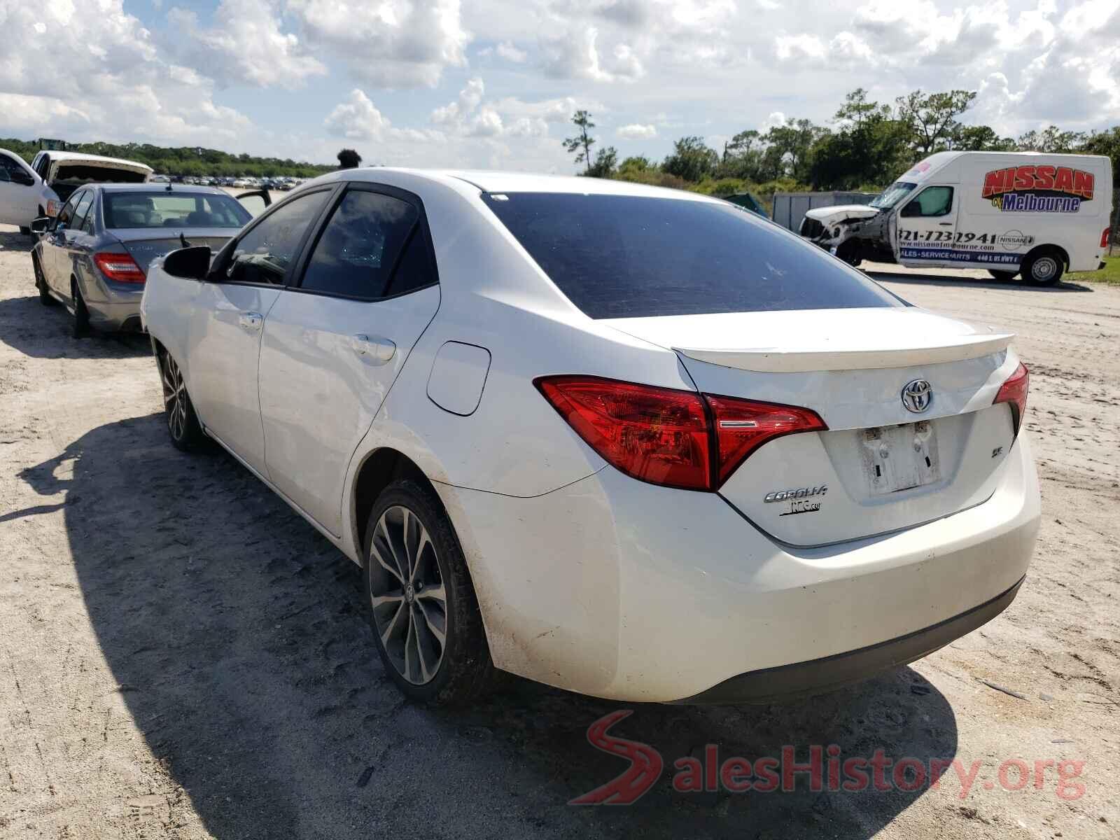 5YFBURHE0HP698144 2017 TOYOTA COROLLA