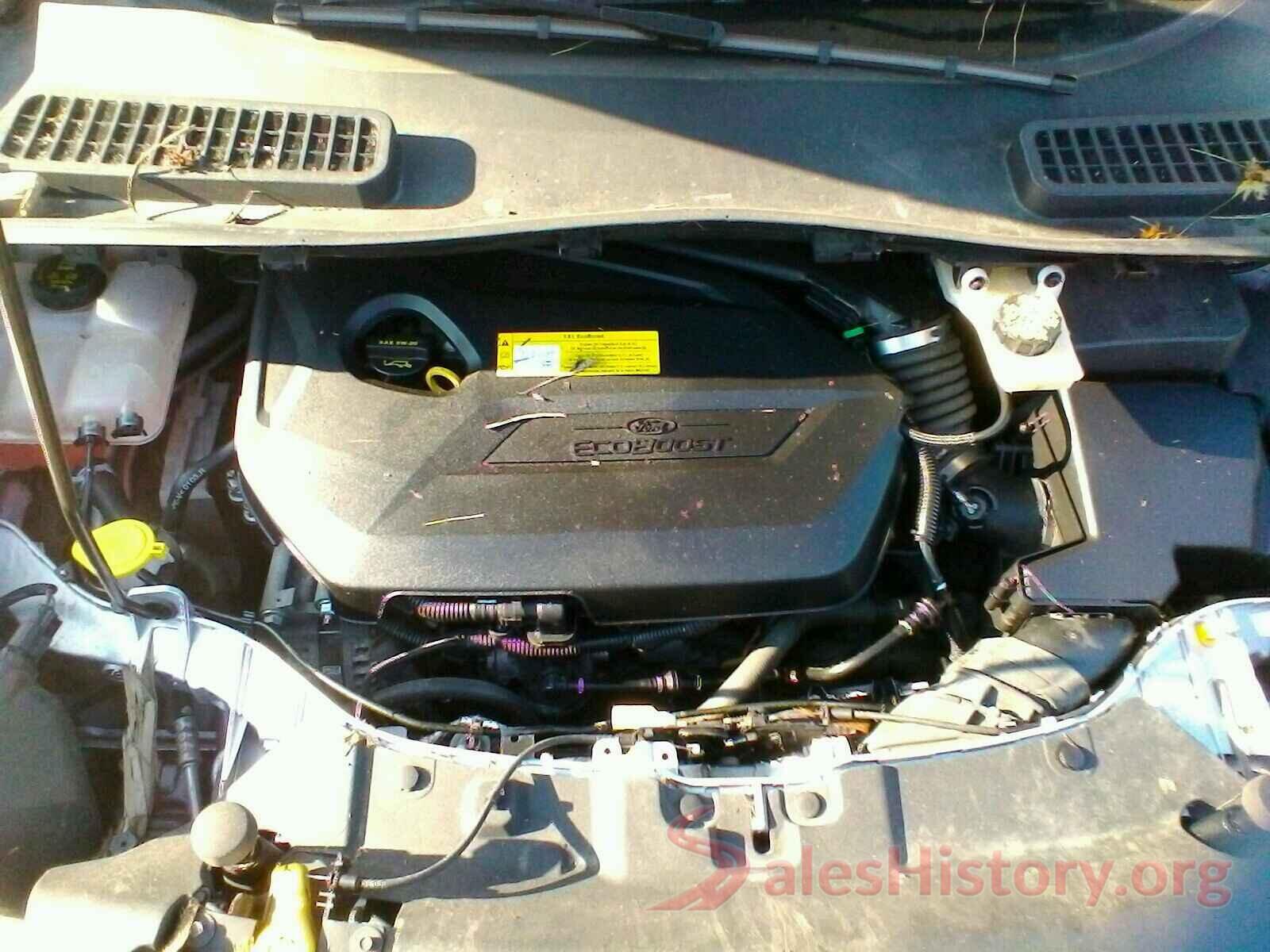 1FMCU0GX2GUA64351 2016 FORD ESCAPE