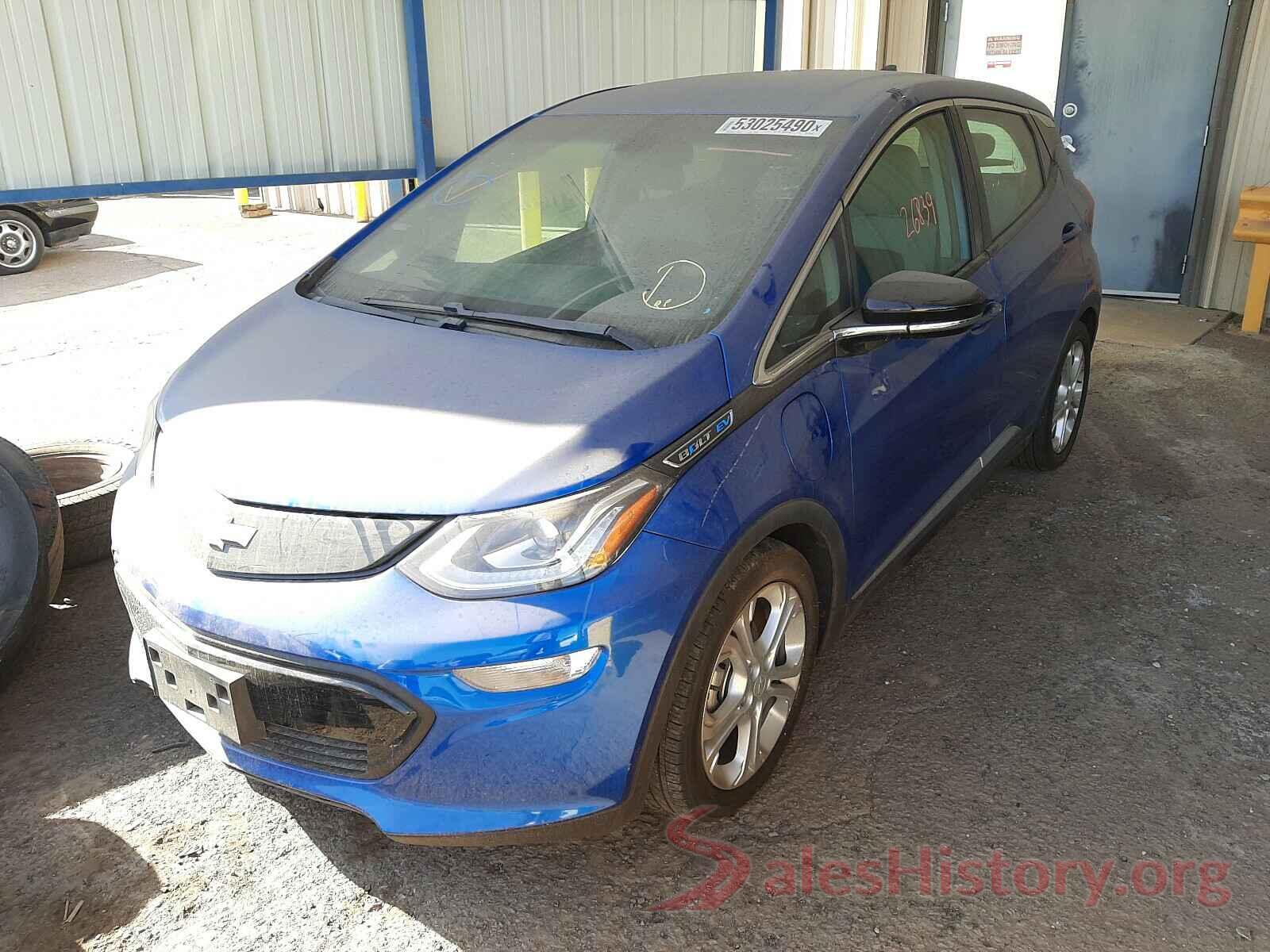 1G1FW6S01H4139589 2017 CHEVROLET BOLT