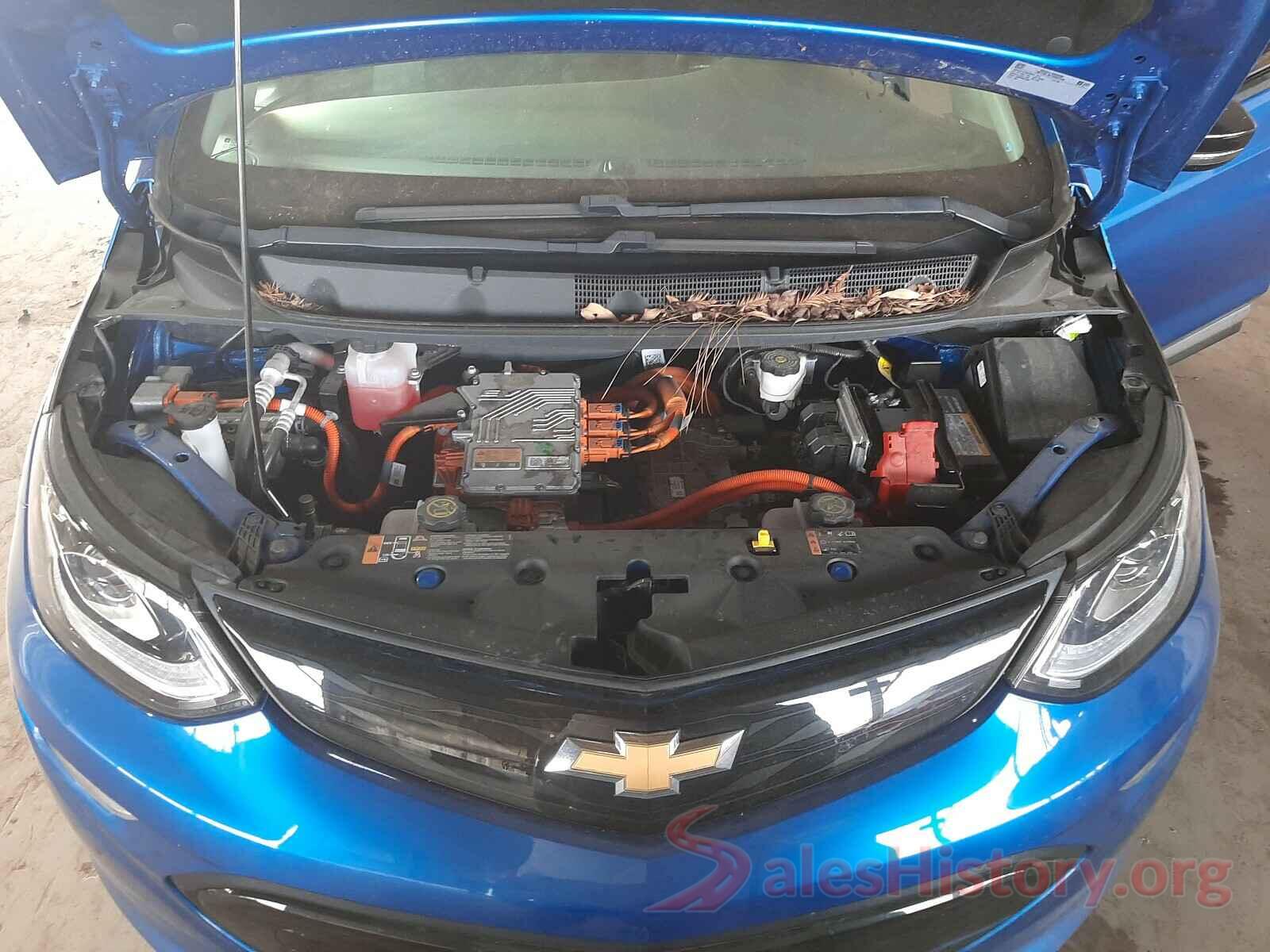 1G1FW6S01H4139589 2017 CHEVROLET BOLT