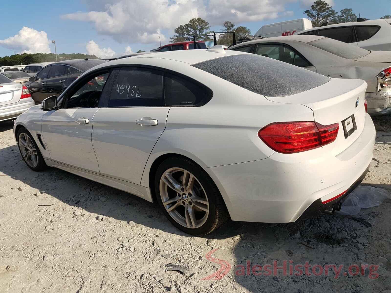 WBA4A9C53GGL88334 2016 BMW 4 SERIES