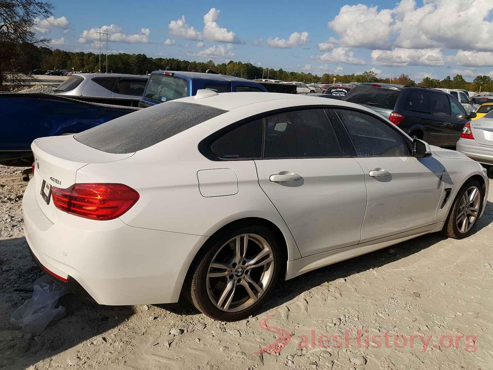 WBA4A9C53GGL88334 2016 BMW 4 SERIES