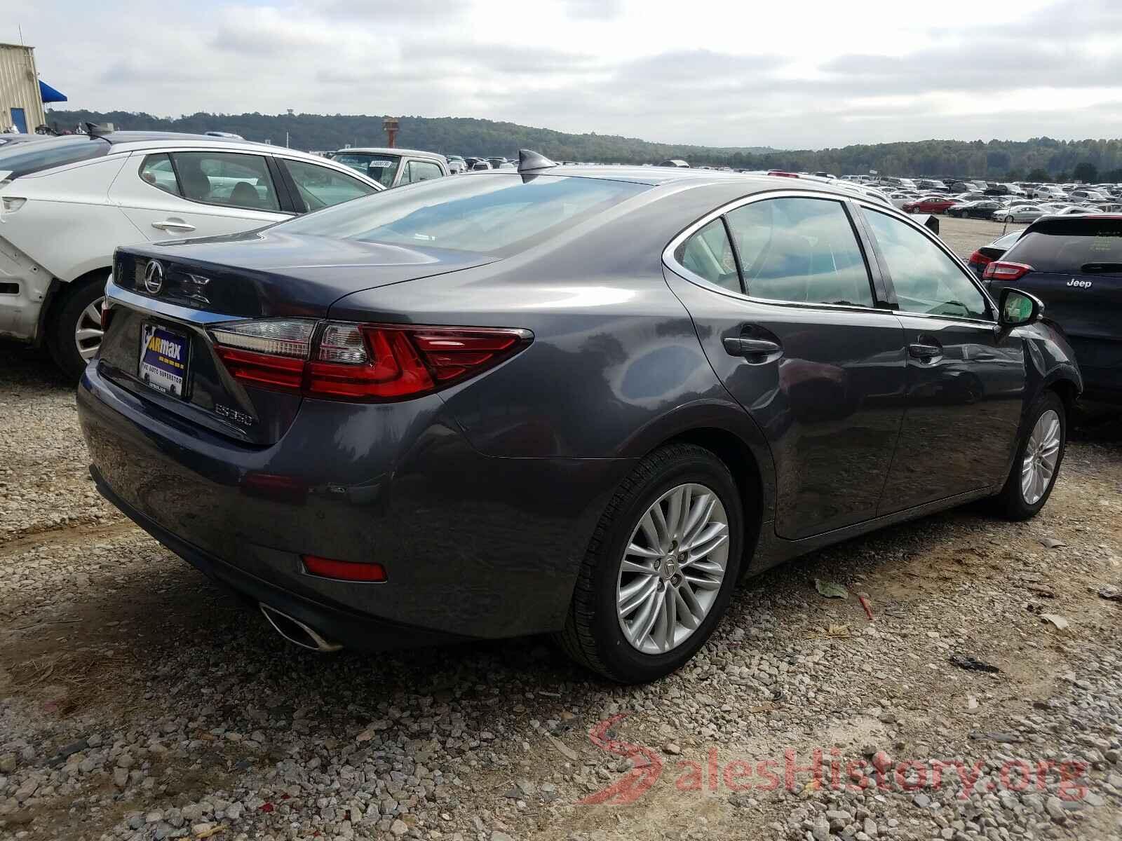 58ABK1GG1HU061801 2017 LEXUS ES350