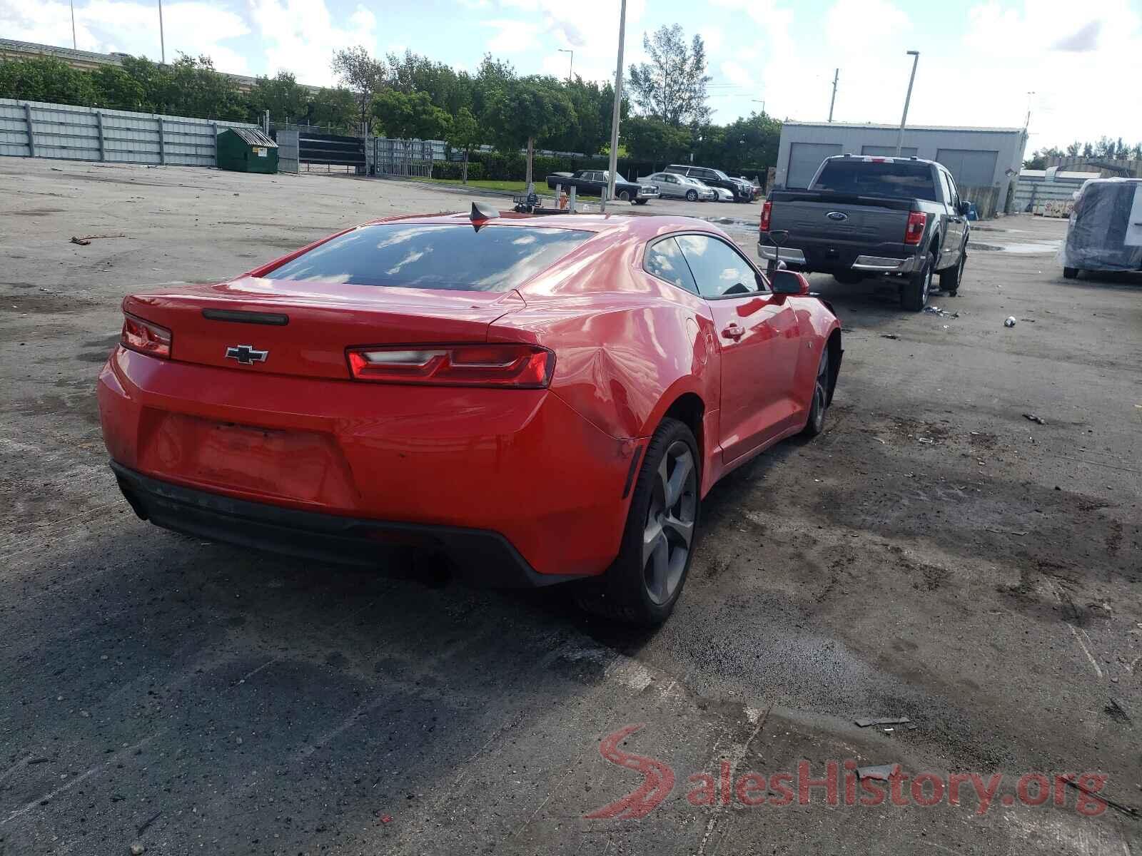 1G1FB1RX6G0164849 2016 CHEVROLET CAMARO