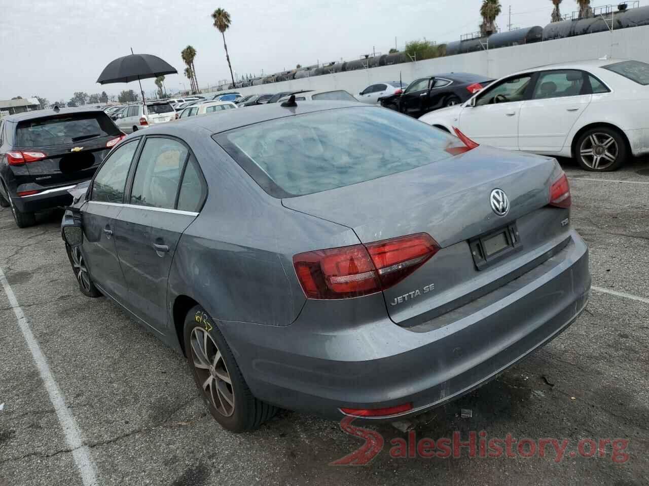 3VWDB7AJ0HM388946 2017 VOLKSWAGEN JETTA