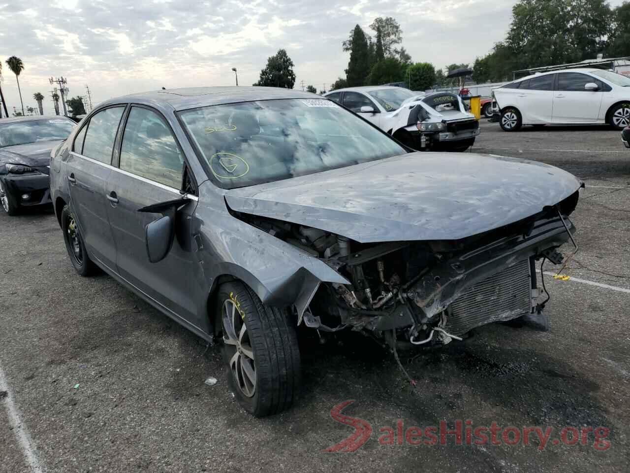 3VWDB7AJ0HM388946 2017 VOLKSWAGEN JETTA