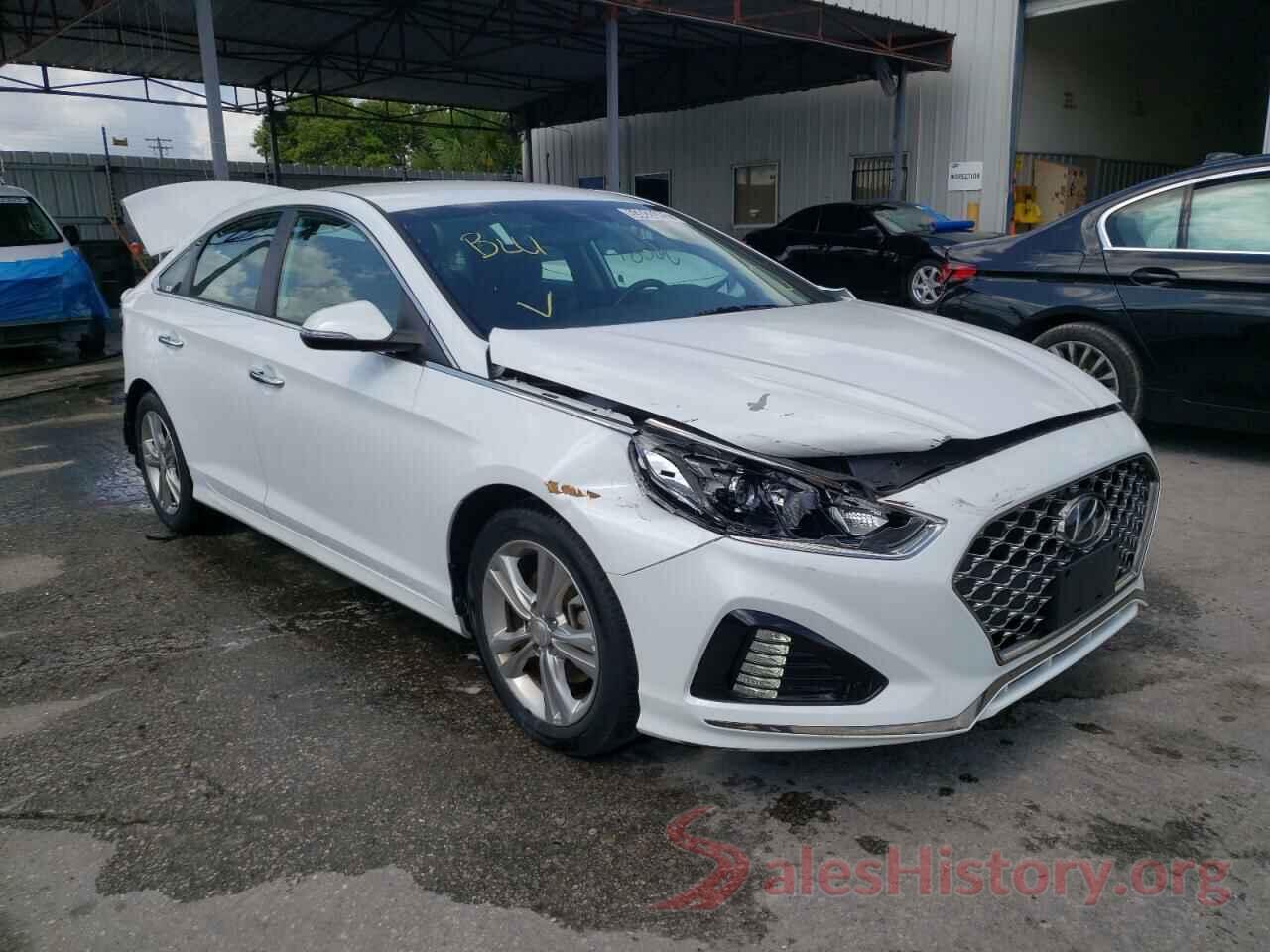 5NPE34AF9KH775393 2019 HYUNDAI SONATA