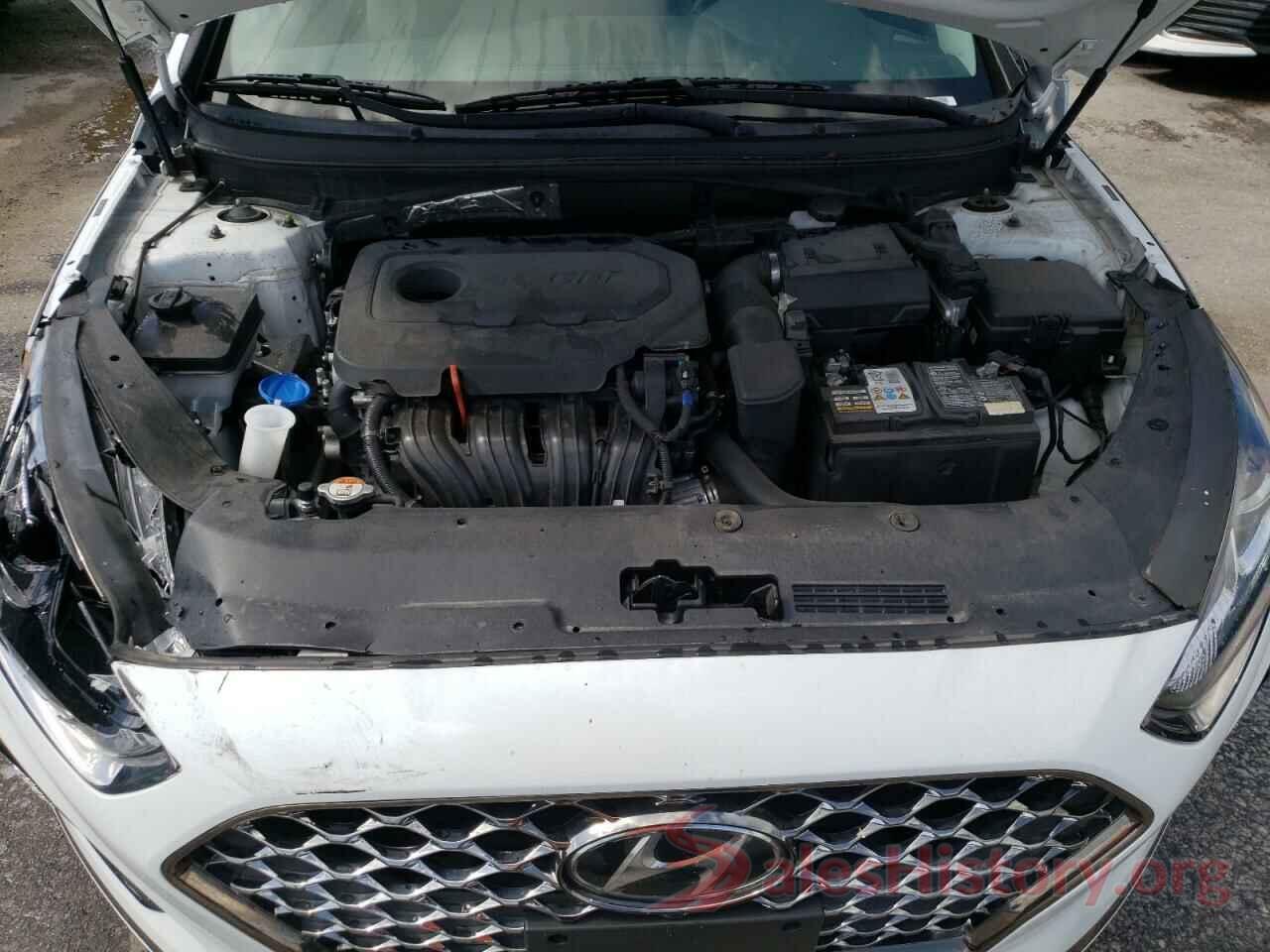 5NPE34AF9KH775393 2019 HYUNDAI SONATA