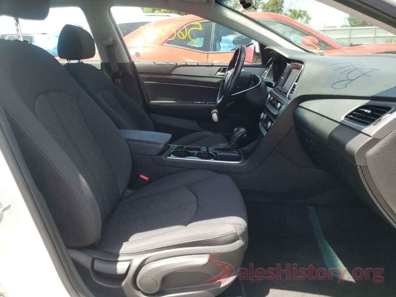 5NPE34AF9KH775393 2019 HYUNDAI SONATA