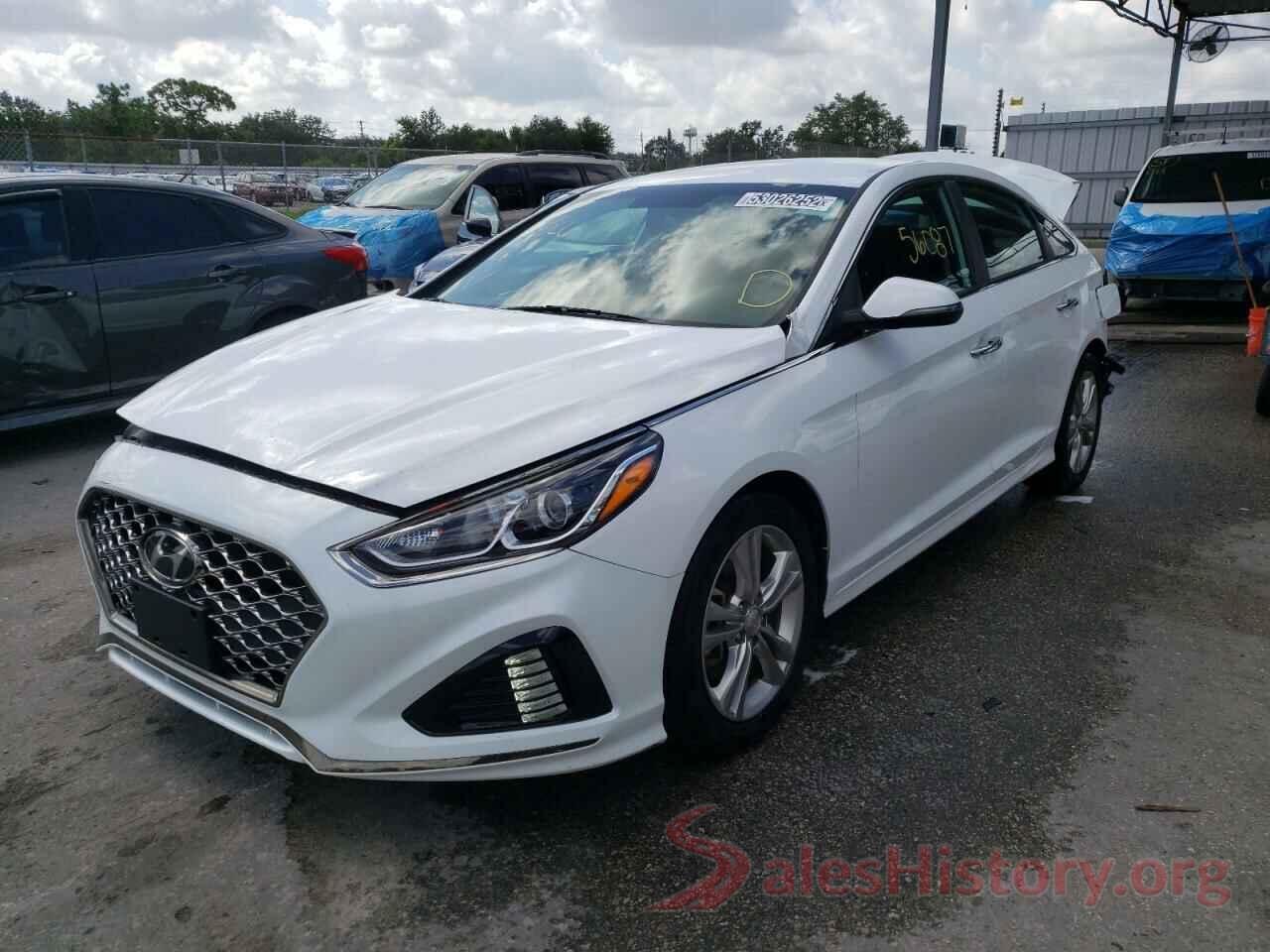 5NPE34AF9KH775393 2019 HYUNDAI SONATA