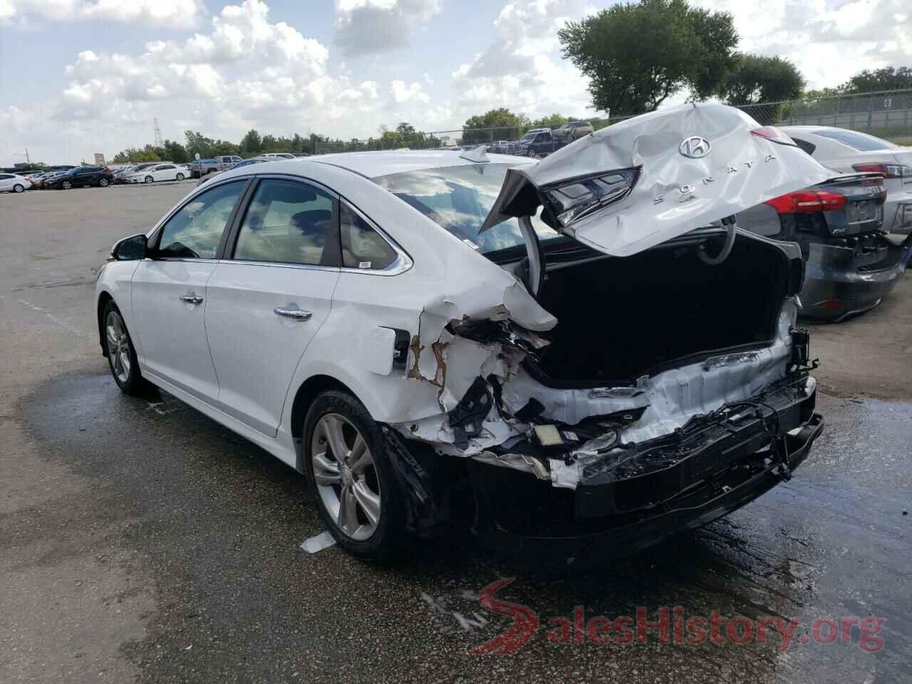 5NPE34AF9KH775393 2019 HYUNDAI SONATA