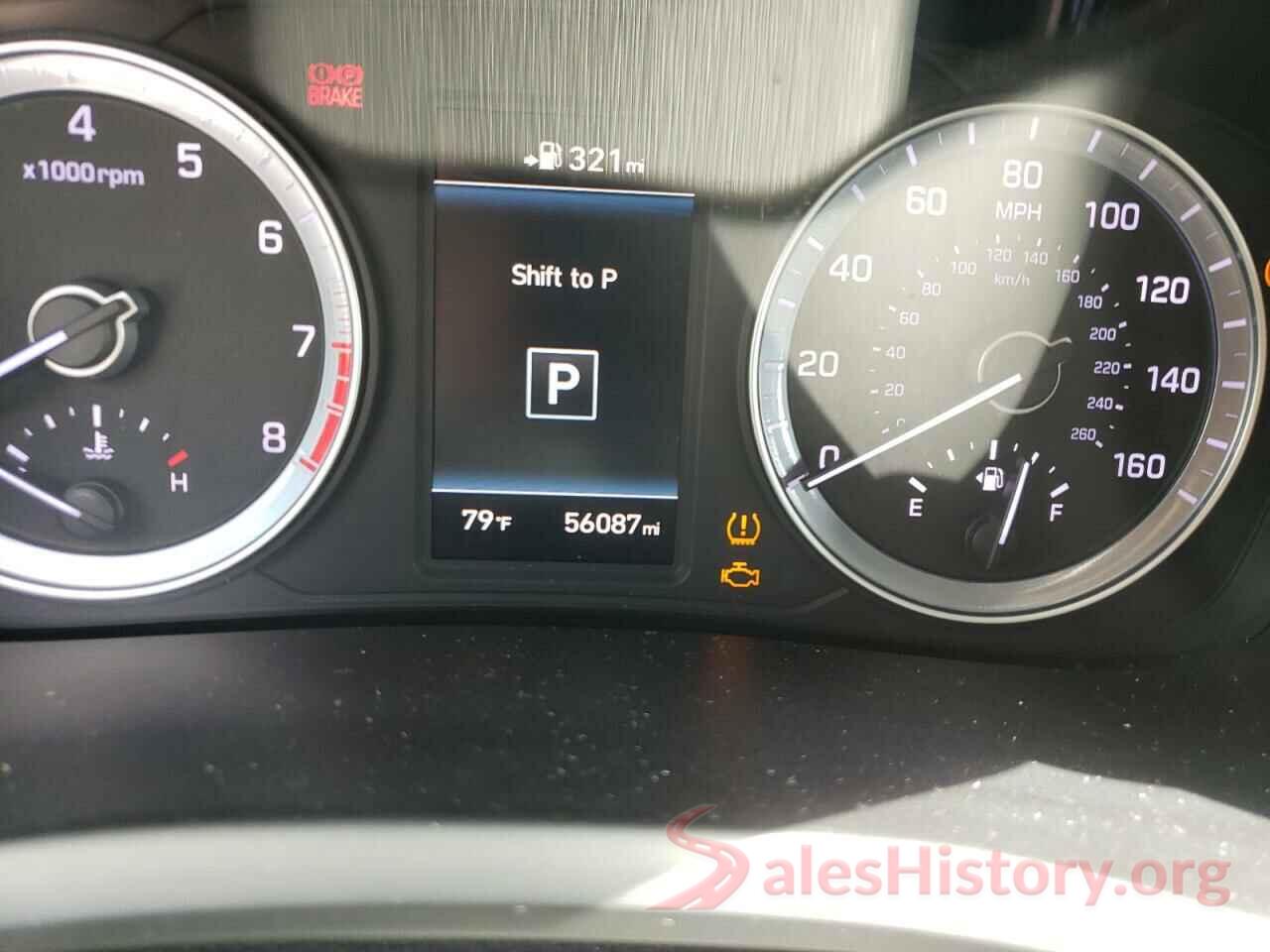 5NPE34AF9KH775393 2019 HYUNDAI SONATA