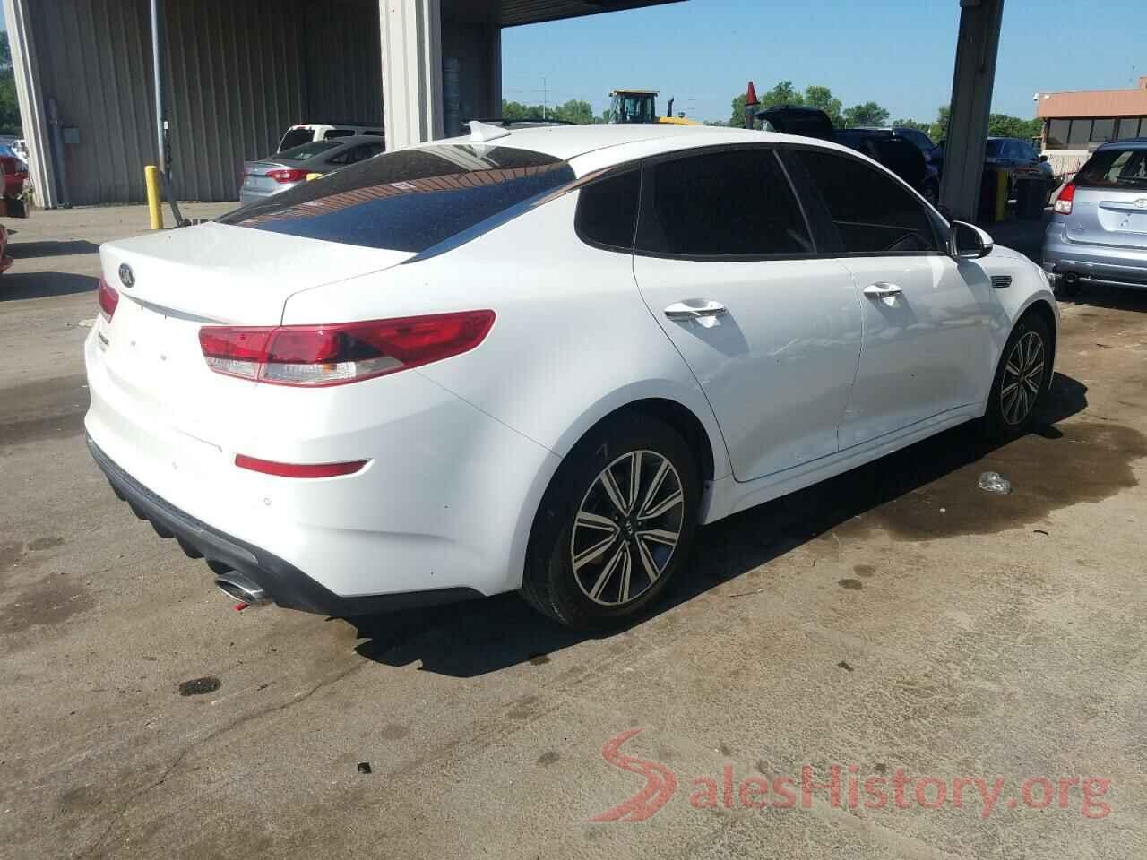 5XXGT4L39KG375244 2019 KIA OPTIMA