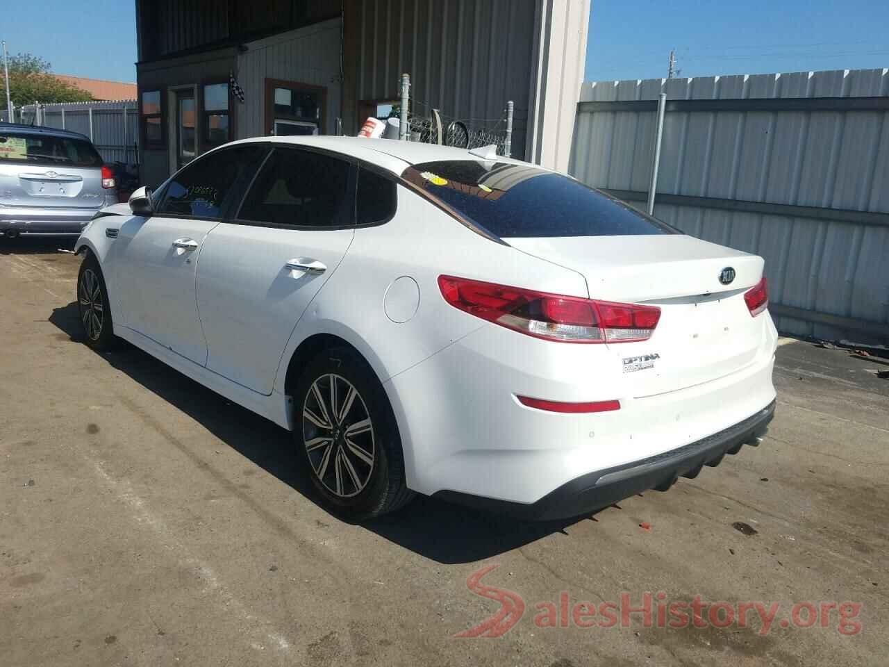 5XXGT4L39KG375244 2019 KIA OPTIMA