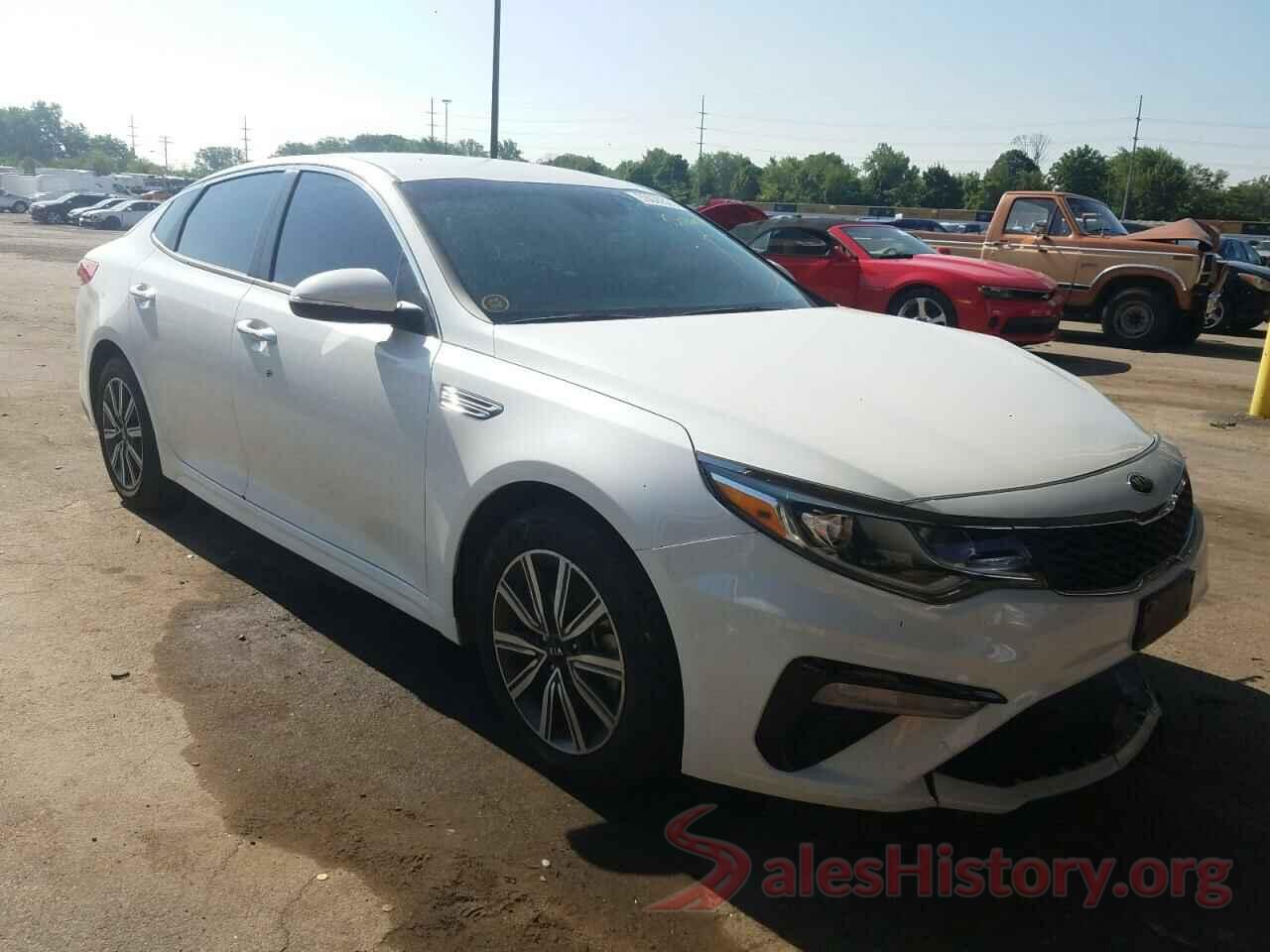 5XXGT4L39KG375244 2019 KIA OPTIMA