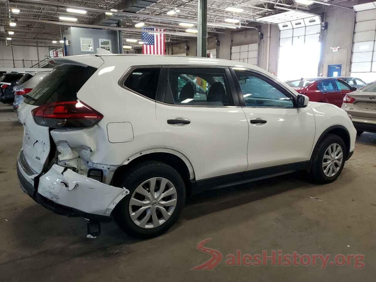 5N1AT2MV4JC717896 2018 NISSAN ROGUE