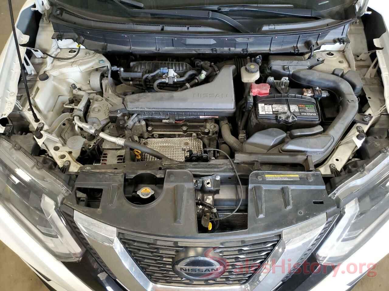 5N1AT2MV4JC717896 2018 NISSAN ROGUE