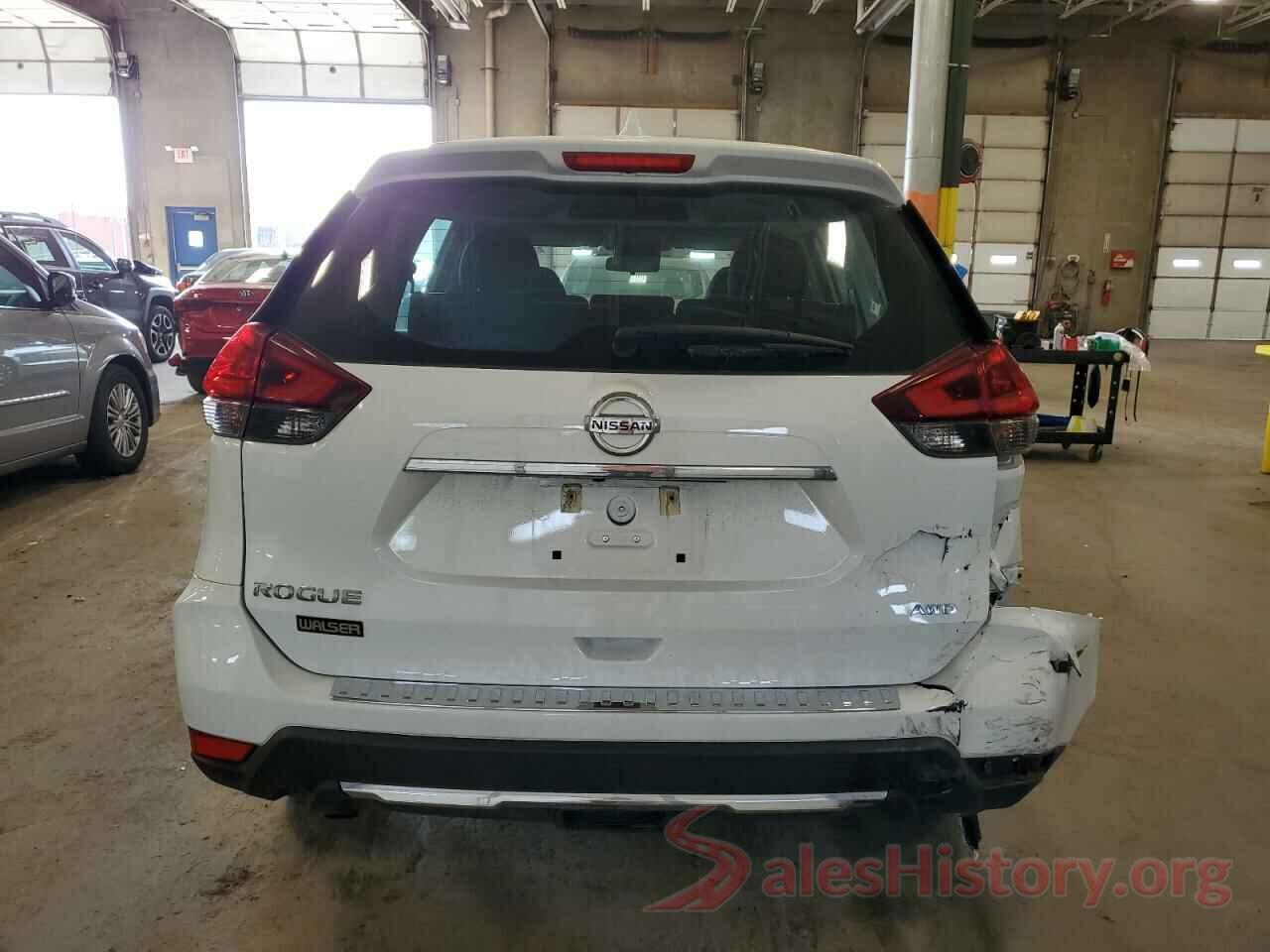 5N1AT2MV4JC717896 2018 NISSAN ROGUE