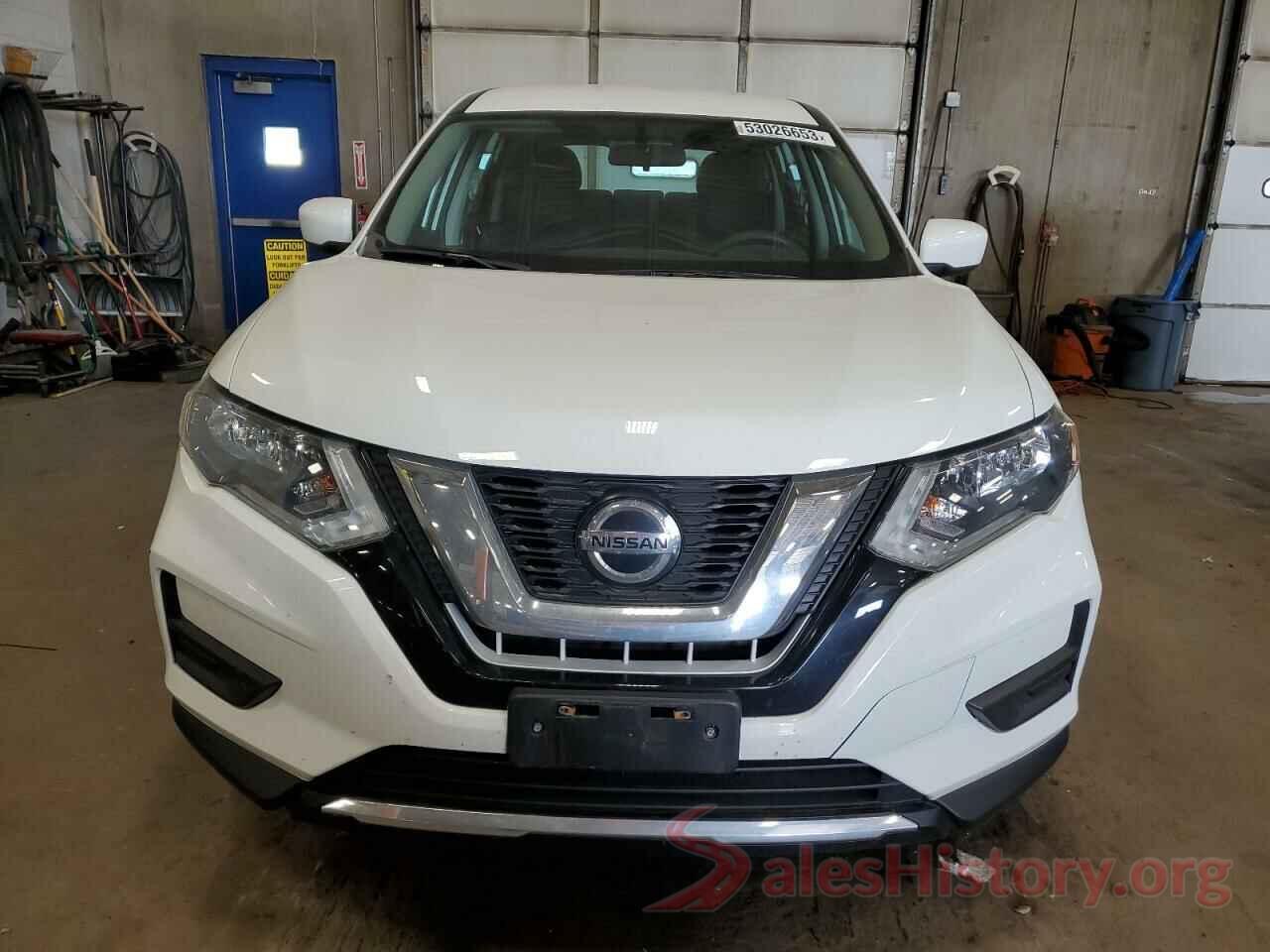 5N1AT2MV4JC717896 2018 NISSAN ROGUE