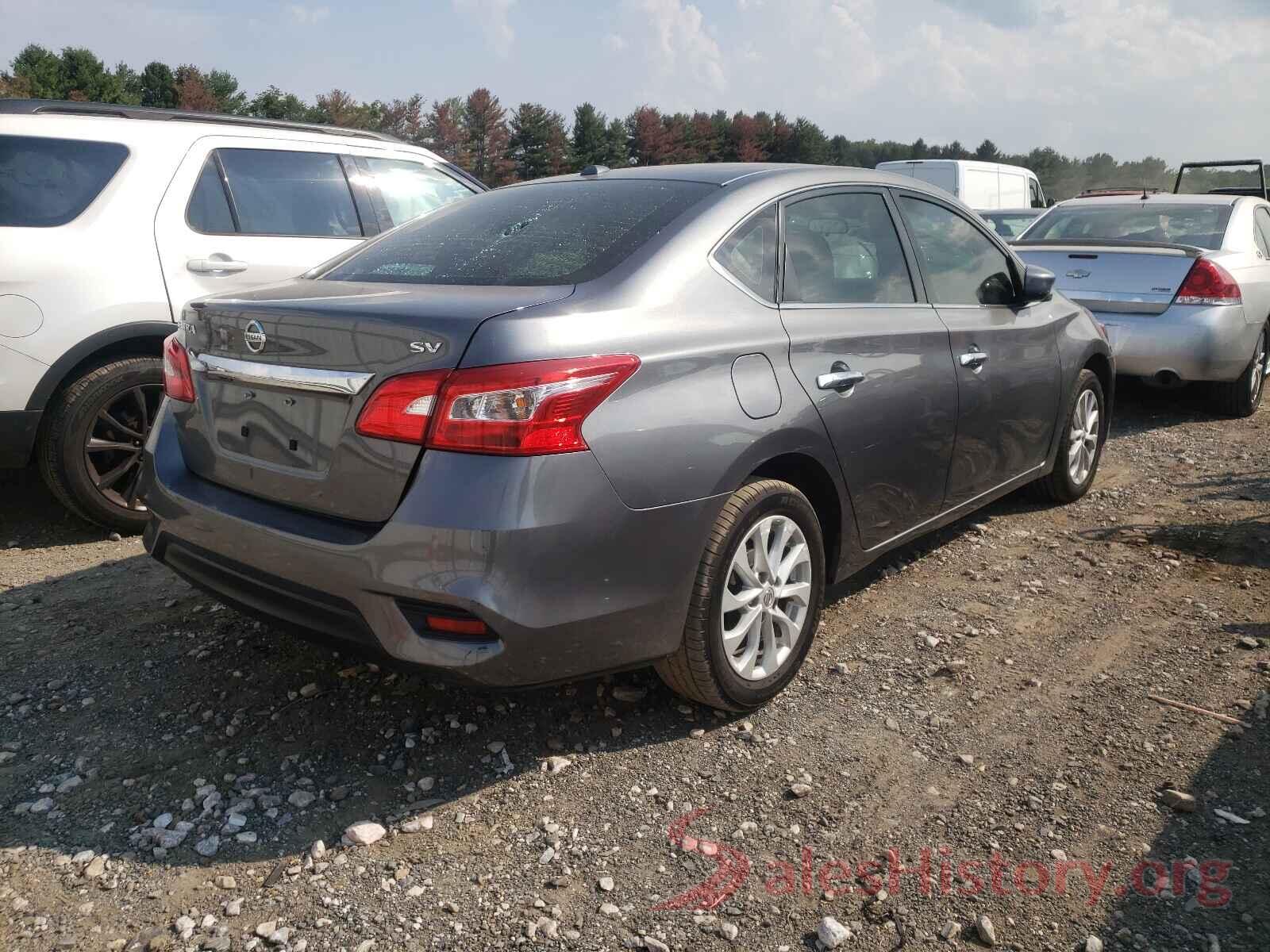 3N1AB7AP0JL641787 2018 NISSAN SENTRA