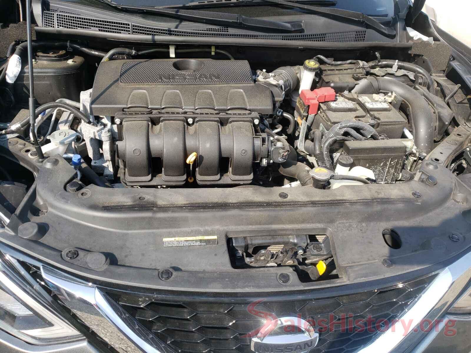 3N1AB7AP0JL641787 2018 NISSAN SENTRA