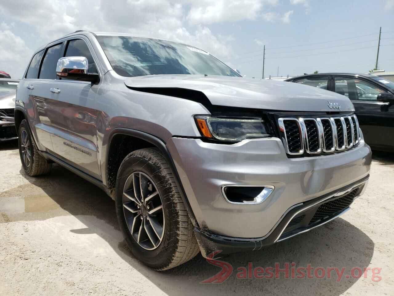 1C4RJEBG1KC789112 2019 JEEP GRAND CHER