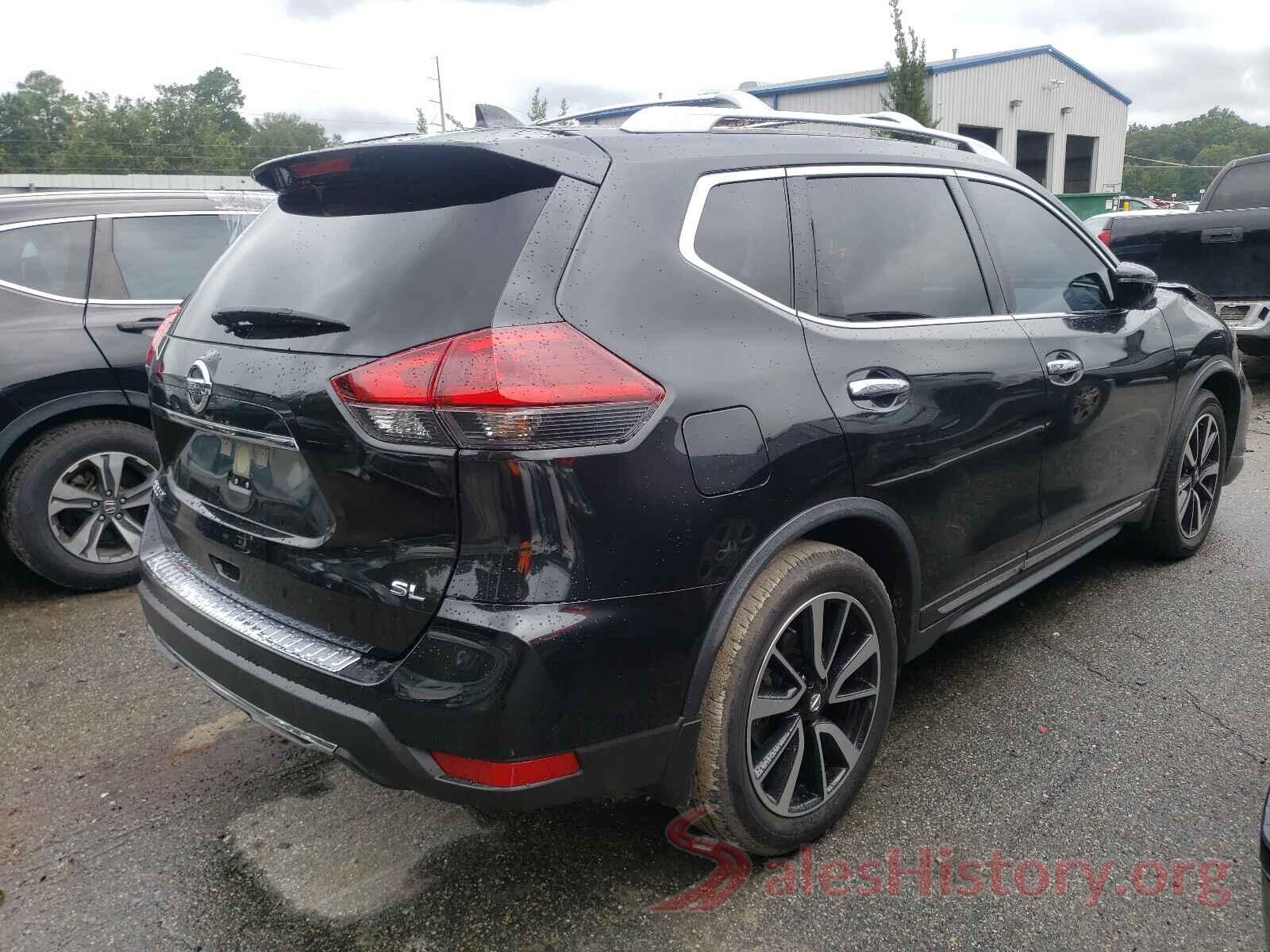 JN8AT2MT7JW457628 2018 NISSAN ROGUE